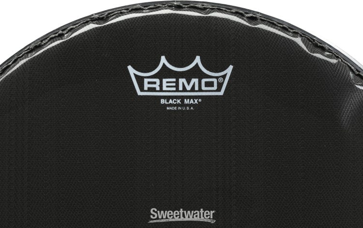 Remo Black Max Snare Drumhead - 13-inch