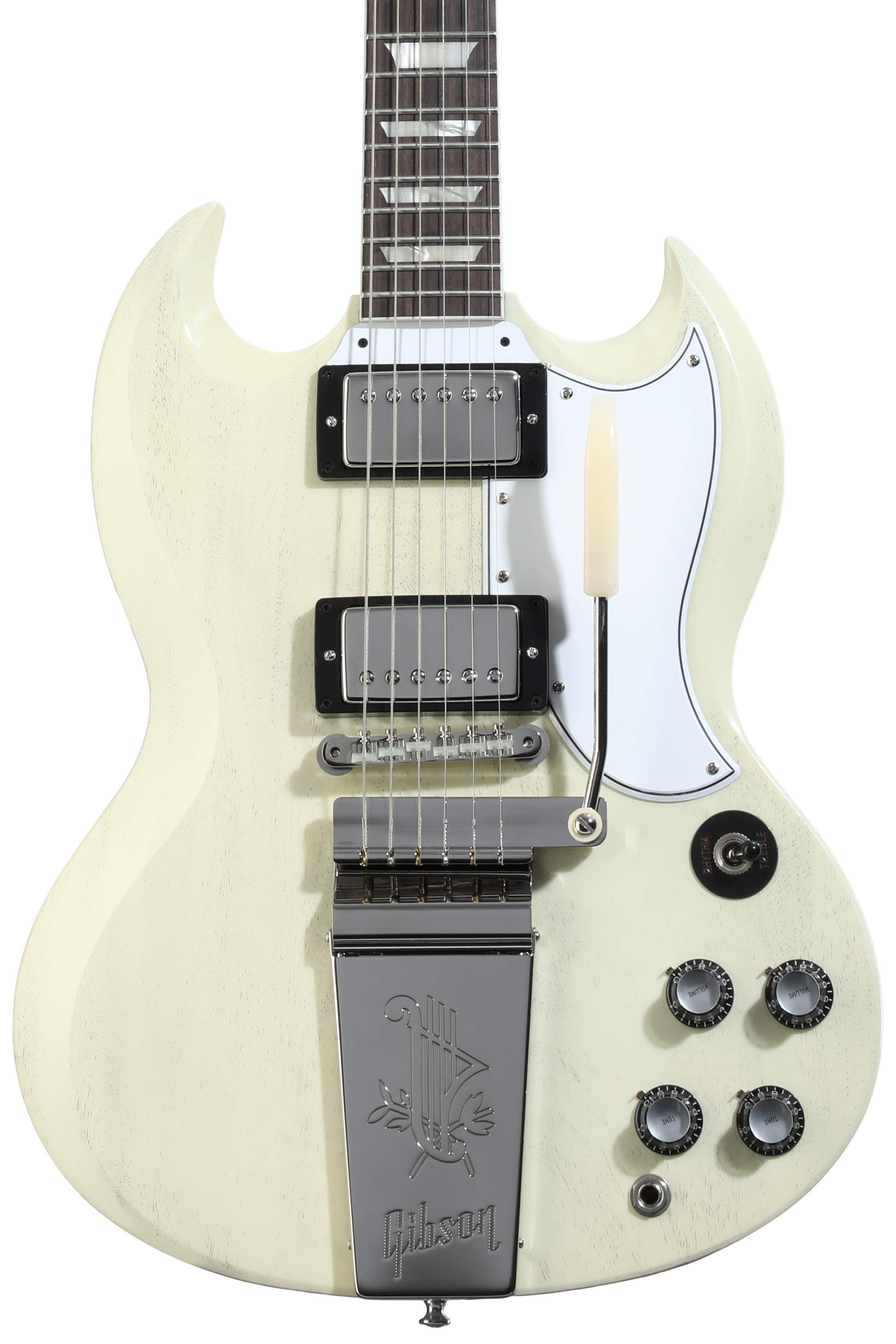 Gibson Custom Dealer Select 1964 SG Standard Electric Guitar - TV