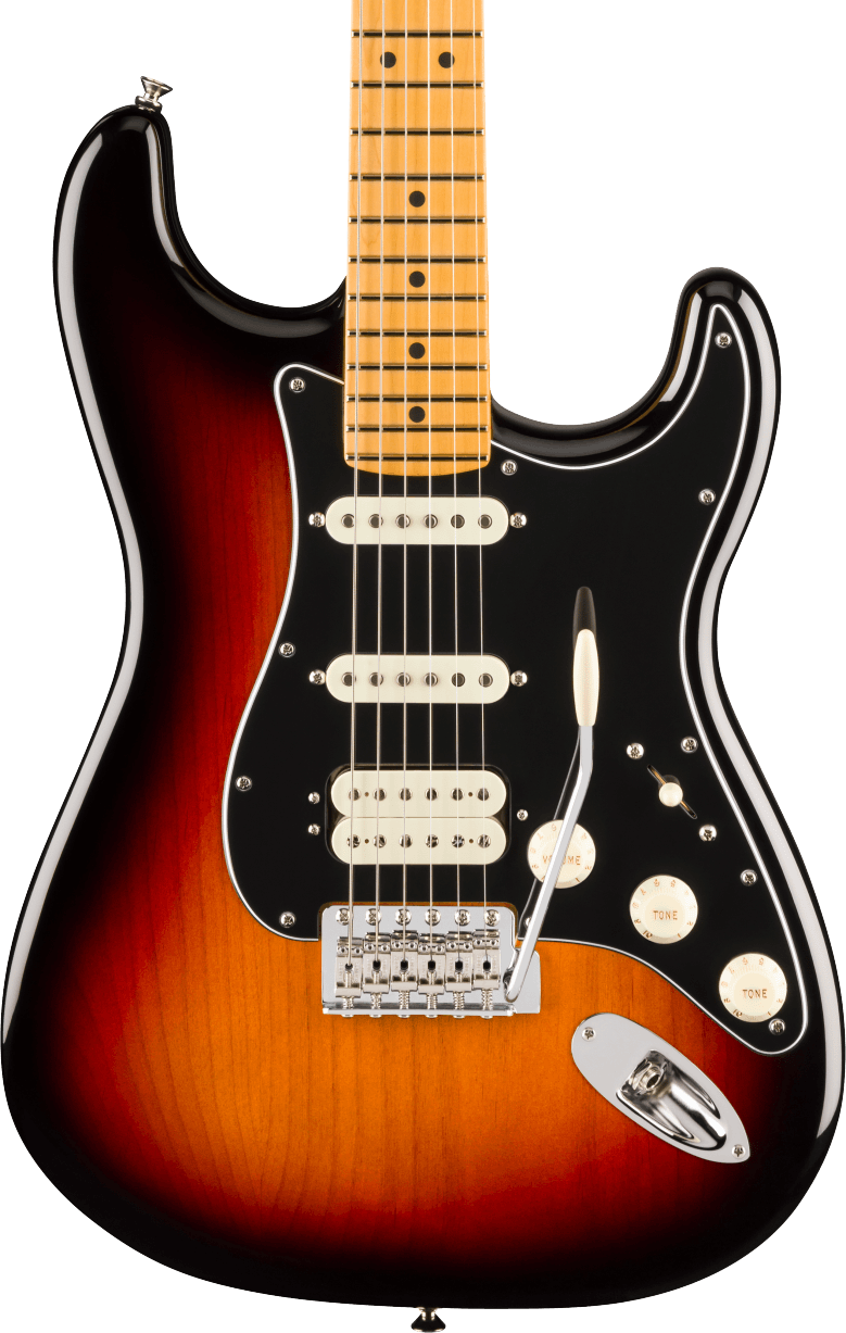 Fender American Professional Classic Stratocaster HSS Electric