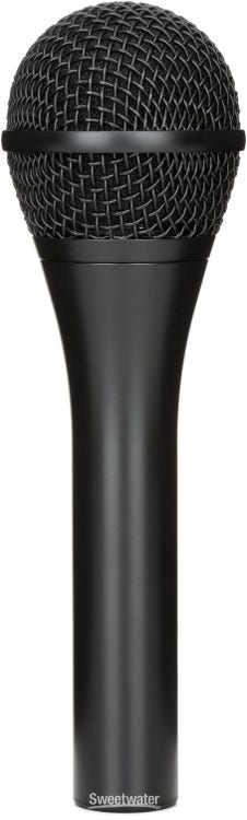 Audix OM7 Hypercardioid Dynamic Vocal Microphone Reviews | Sweetwater 