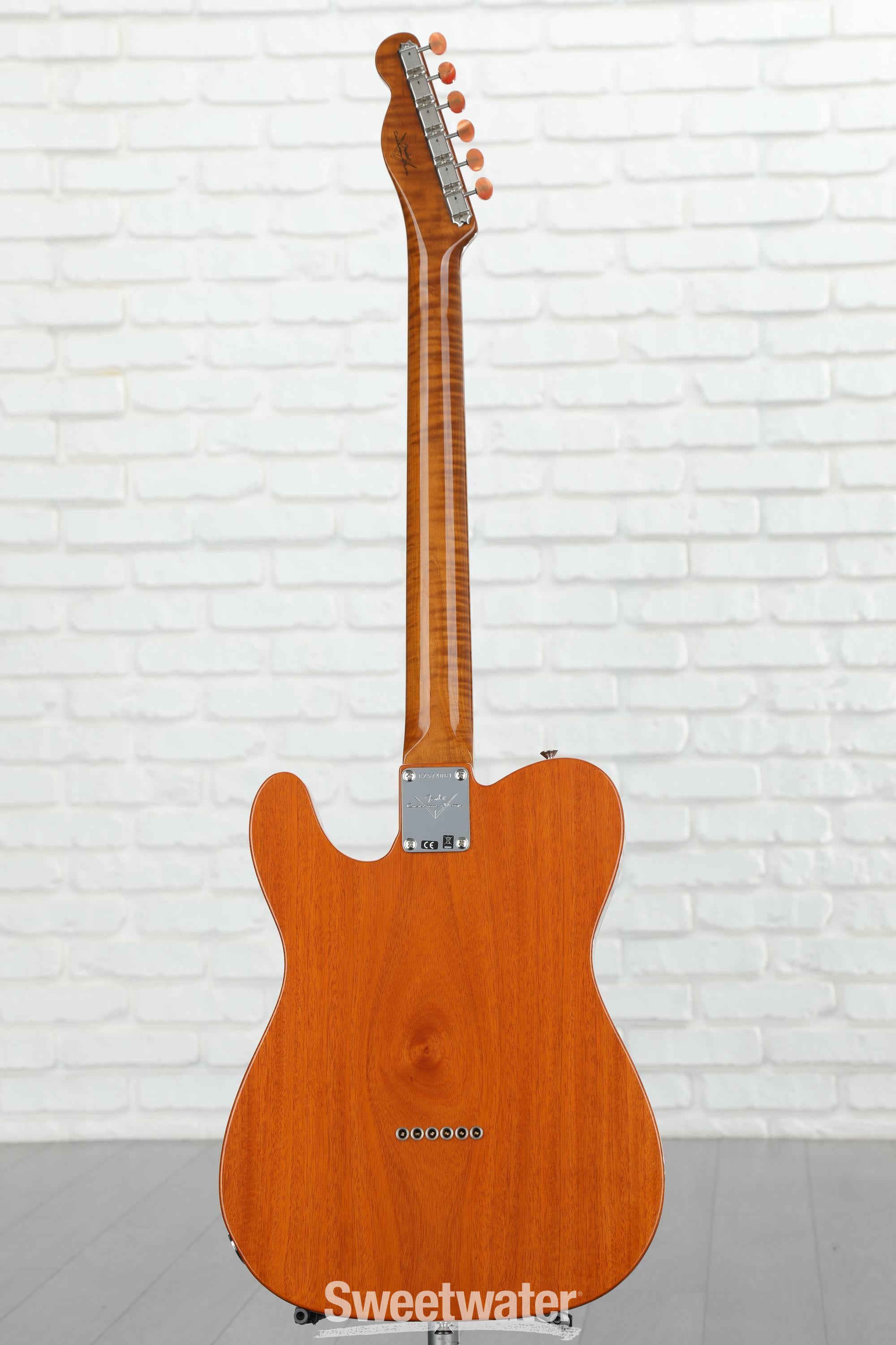 ギター P-PROJECT CUSTOM TELECASTER FEN-CS-TELE-LTD-DUAL-P90-BLACK