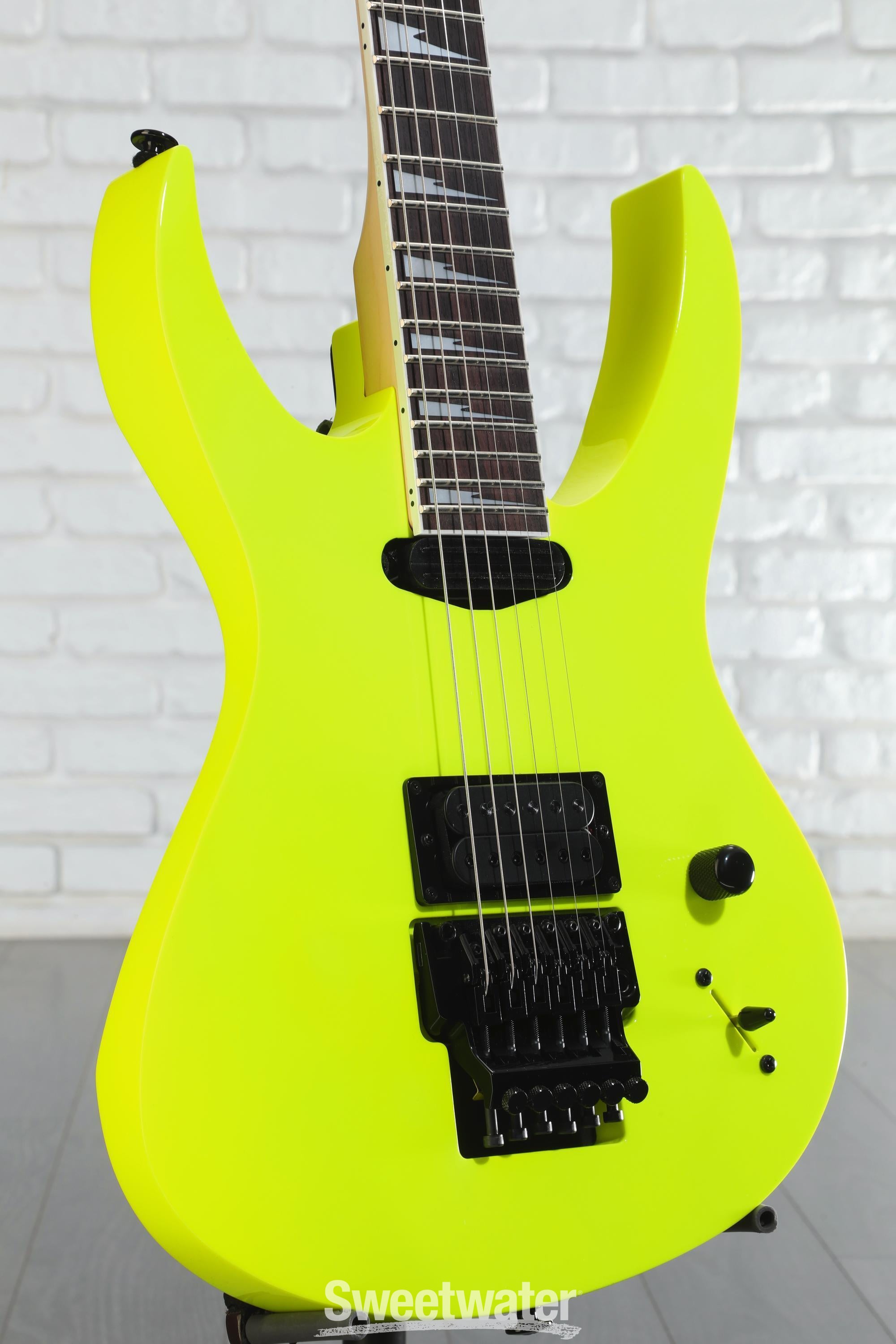 Ibanez Power Series 540PIII Electric Guitar - Desert Sun Yellow