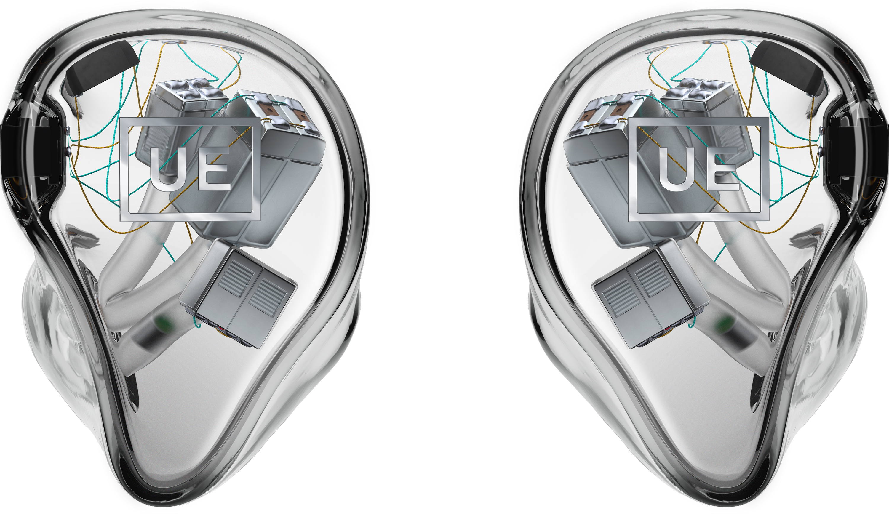 Ultimate Ears Professional UE 18+ Pro Custom In-ear Monitors