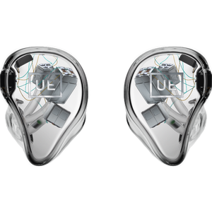 Ultimate Ears Professional UE 18+ Pro Custom In-ear Monitors Ultimate Ears Professional UE 18+ Pro Custom In-ear Monitors
