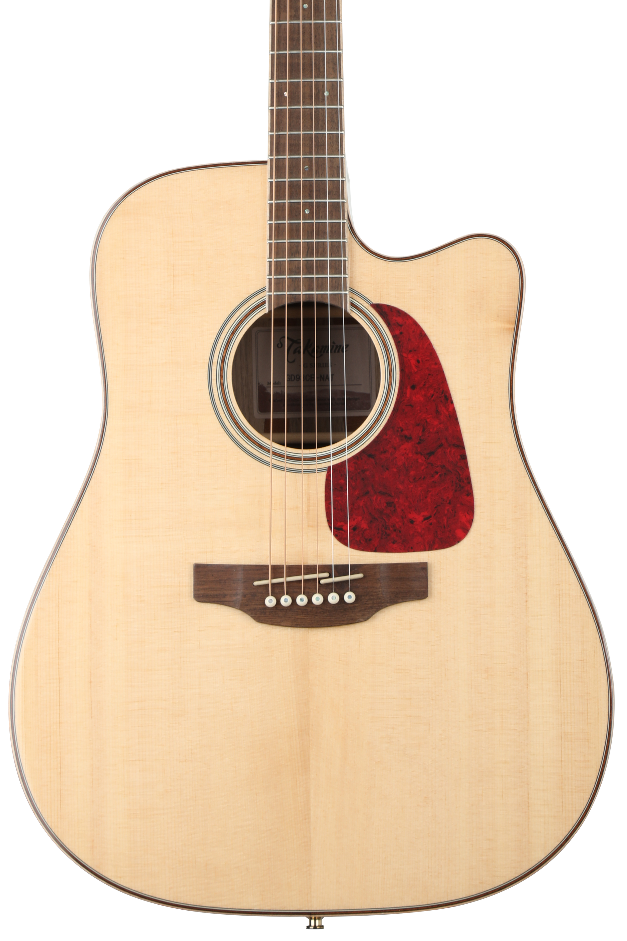 Recording King Tonewood Reserve RD-328 Dreadnought Acoustic Guitar