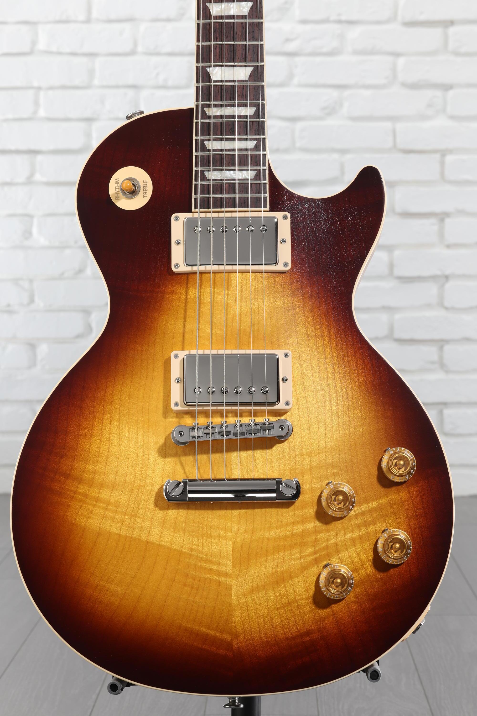 ギター gibson Les Paul Standard 50s Faded 2022 Gibson Les Paul Standard '50s Faded Vintage Honeyburst 2022