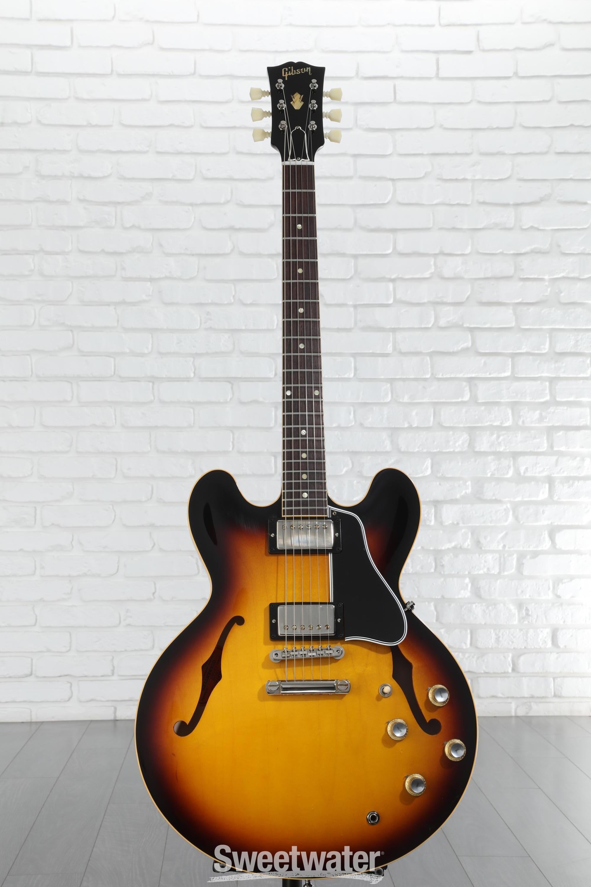 ギター Gibson Custom 1959 ES-335 Reissue VOS VN Gibson Custom 1959 ES-335 Reissue VOS Vintage Natural