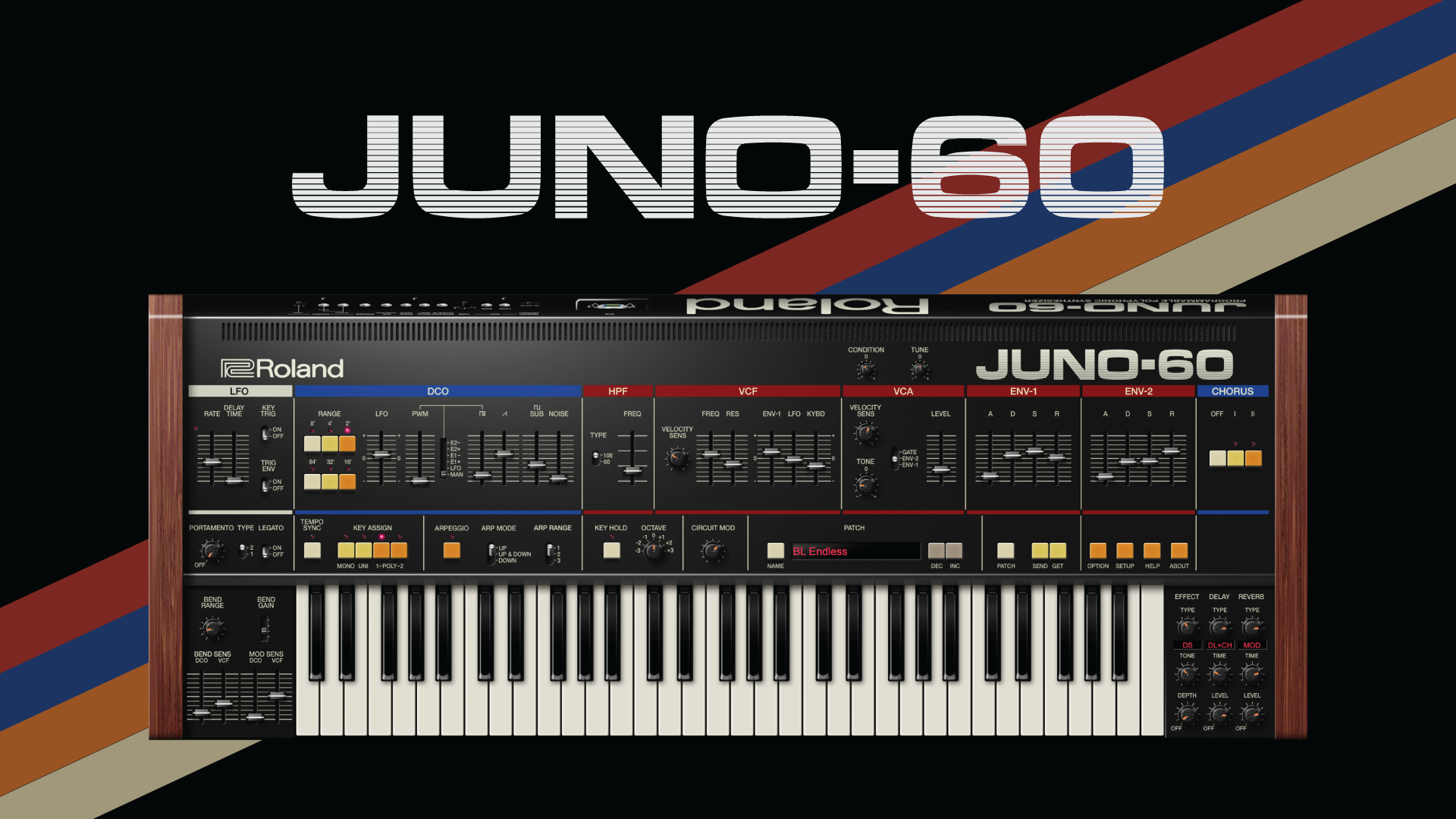 Juno soft synth deals