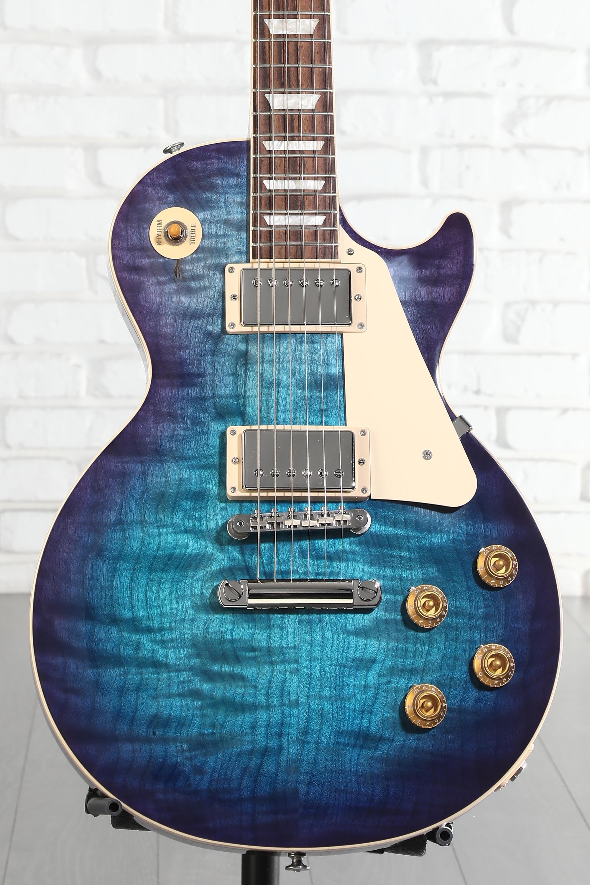 Gibson Les Paul Standard '50s Figured Top Electric Guitar