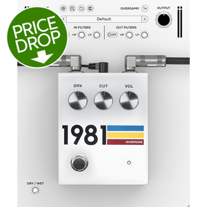 Softube Monoment Bass - Plug-in | Sweetwater Softube Monoment Bass - Plug-in | Sweetwater