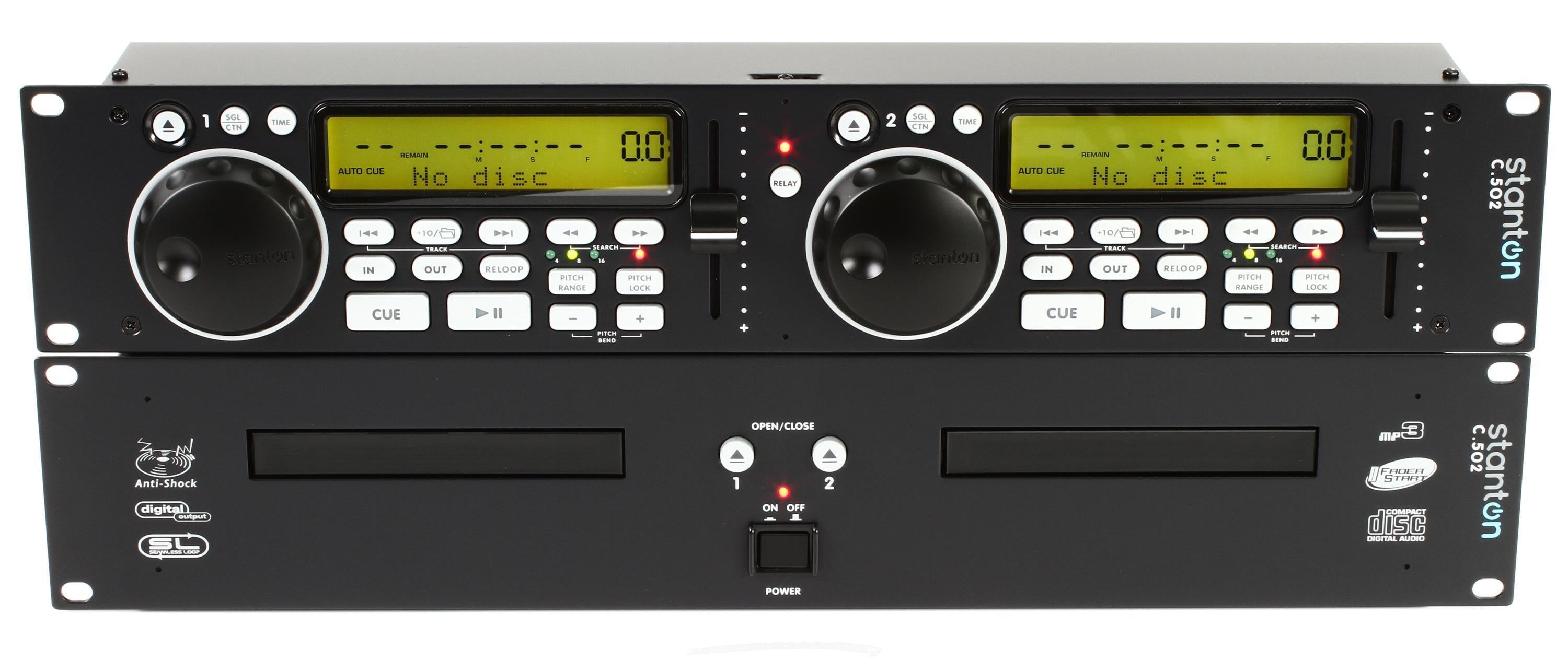 Stanton C.502 | Sweetwater