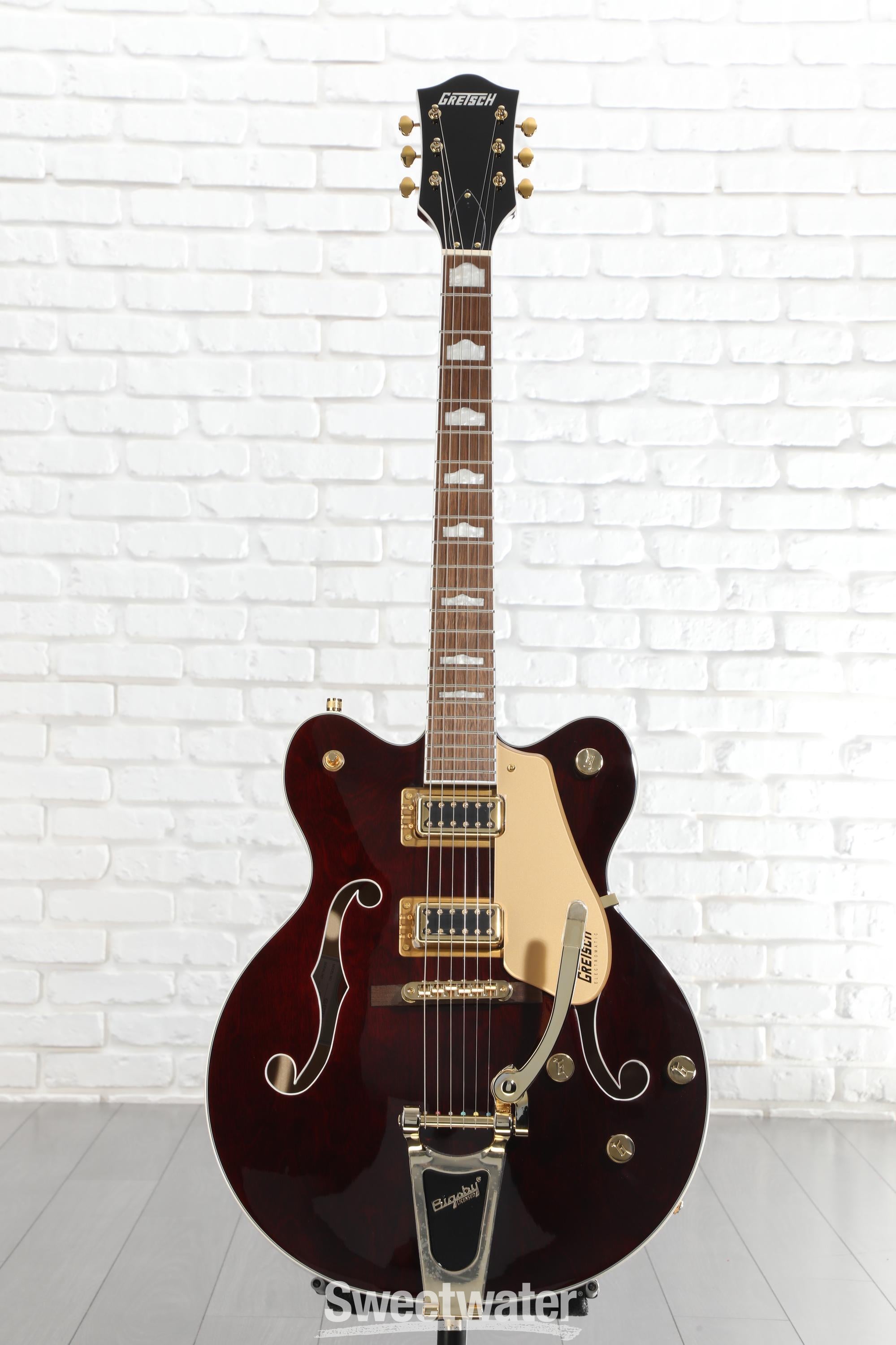 Gretsch G5422TG Electromatic Classic Hollowbody Double-Cut