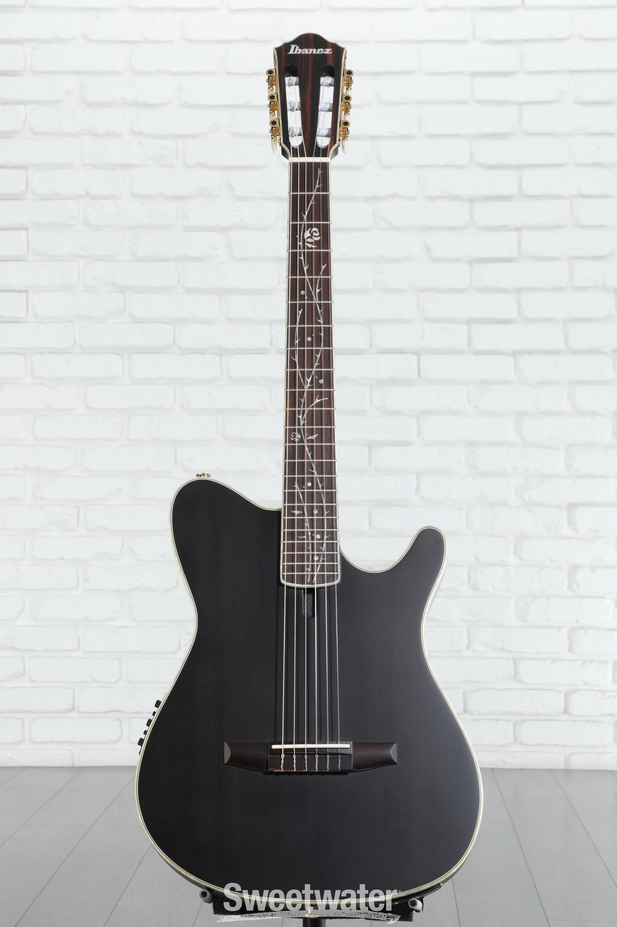 Ibanez TOD10N（Tim Henson シグネチャー / ナイロン） Amazon.com
