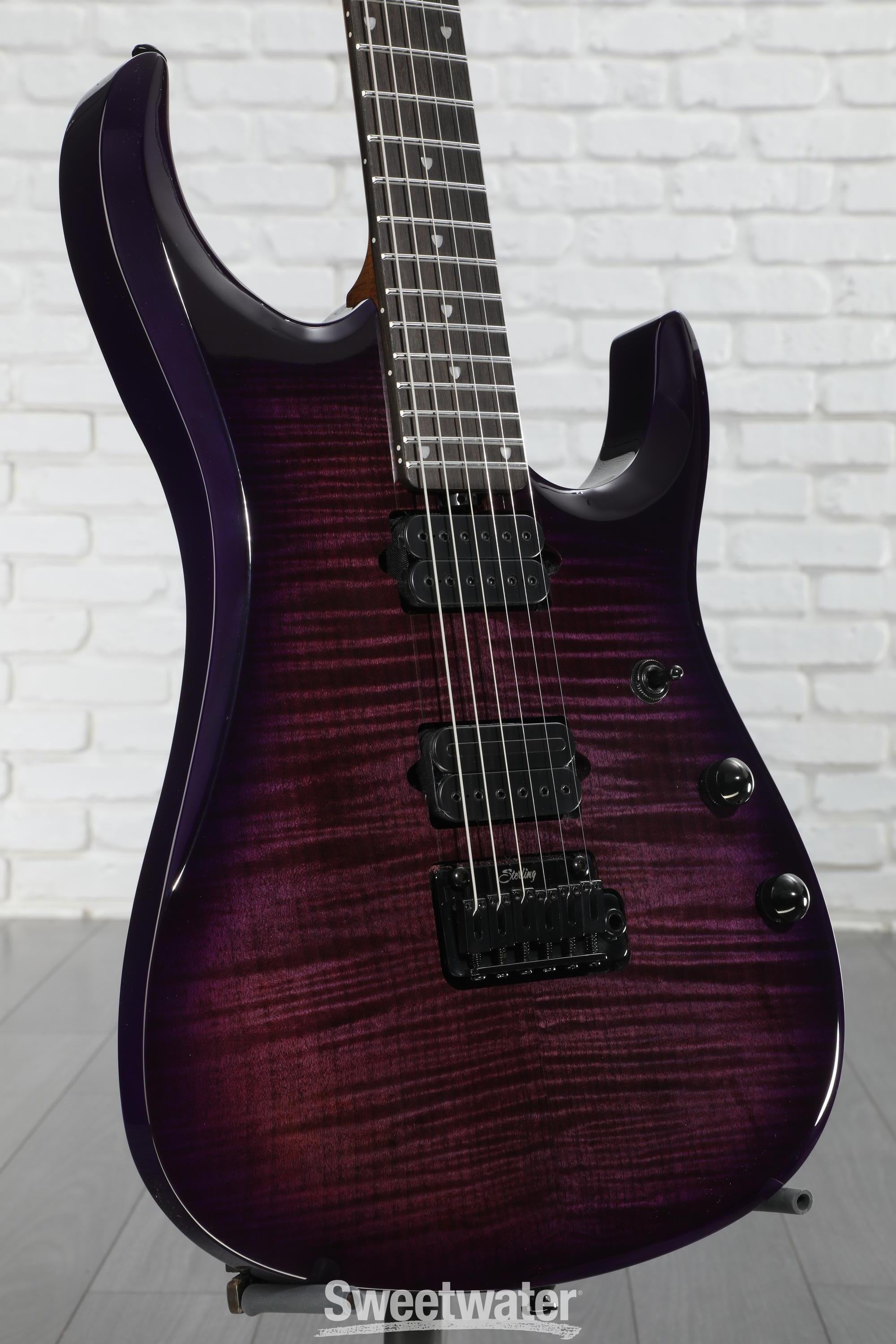 Sterling By Music Man JP150 John Petrucci Signature Electric