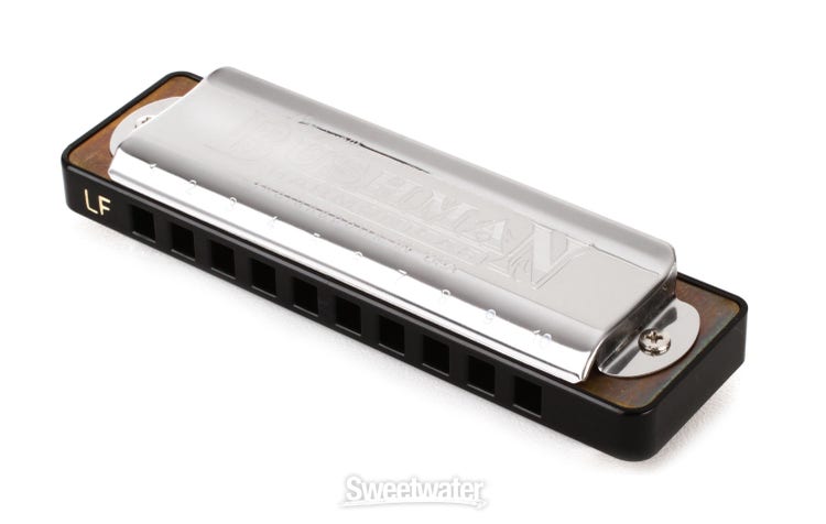 Delta Frost Original Harmonica