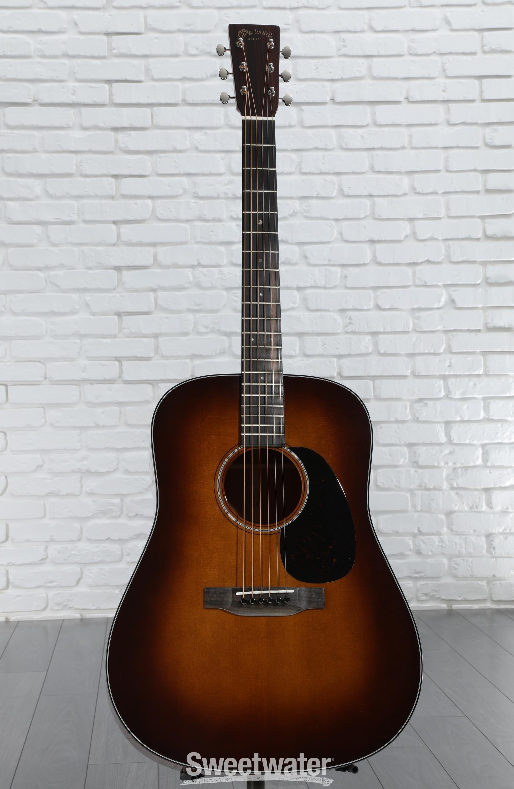 Martin D-18 Standard Series Acoustic Guitar - 1933 Ambertone