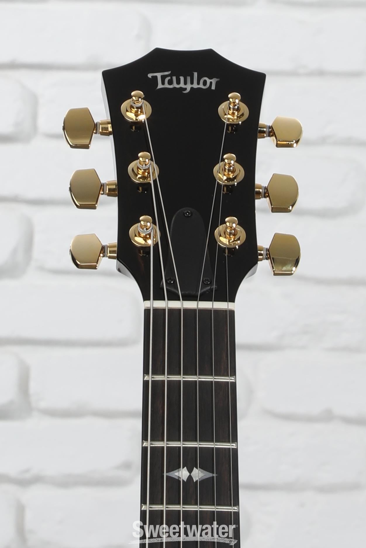 Taylor T5z Custom Koa Hollowbody Electric Guitar - Shaded