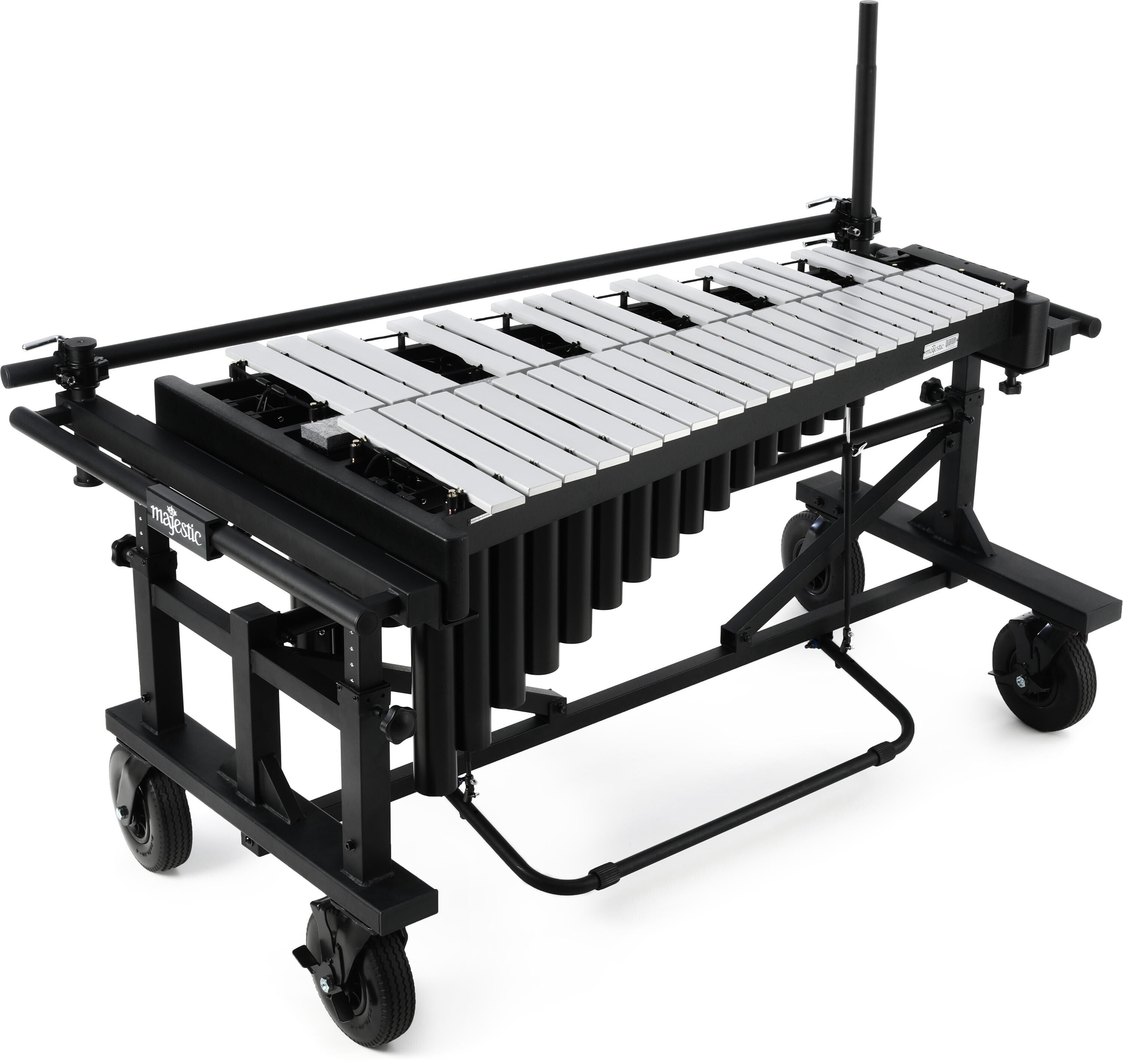 「タッチ」ミュージック・フレーヴァー3 Majestic V1530SX 3.0-octave Quantum Motorless Vibraphone | Sweetwater