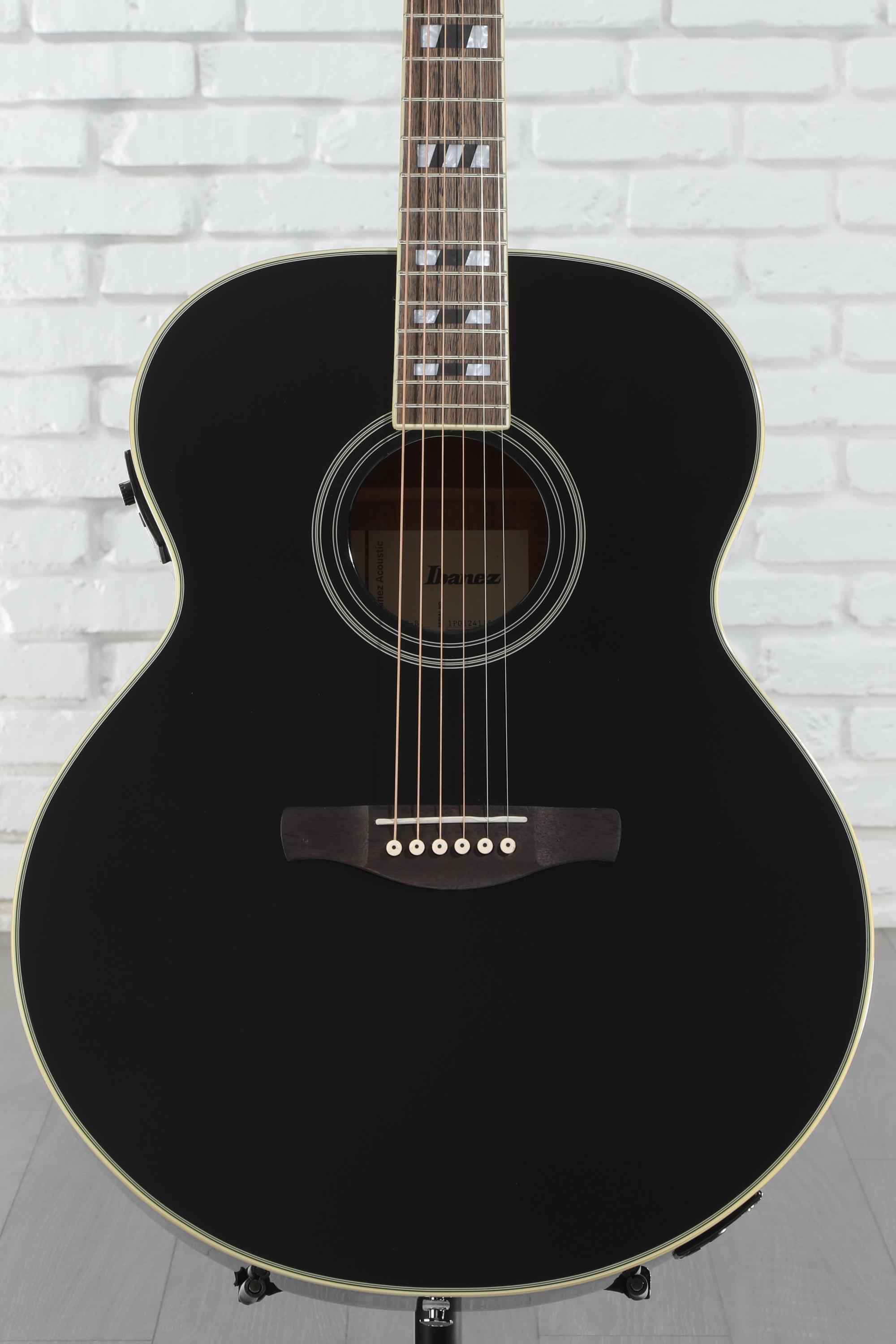 Ibanez AJ70M1E Artwood Jumbo Acoustic-electric Guitar