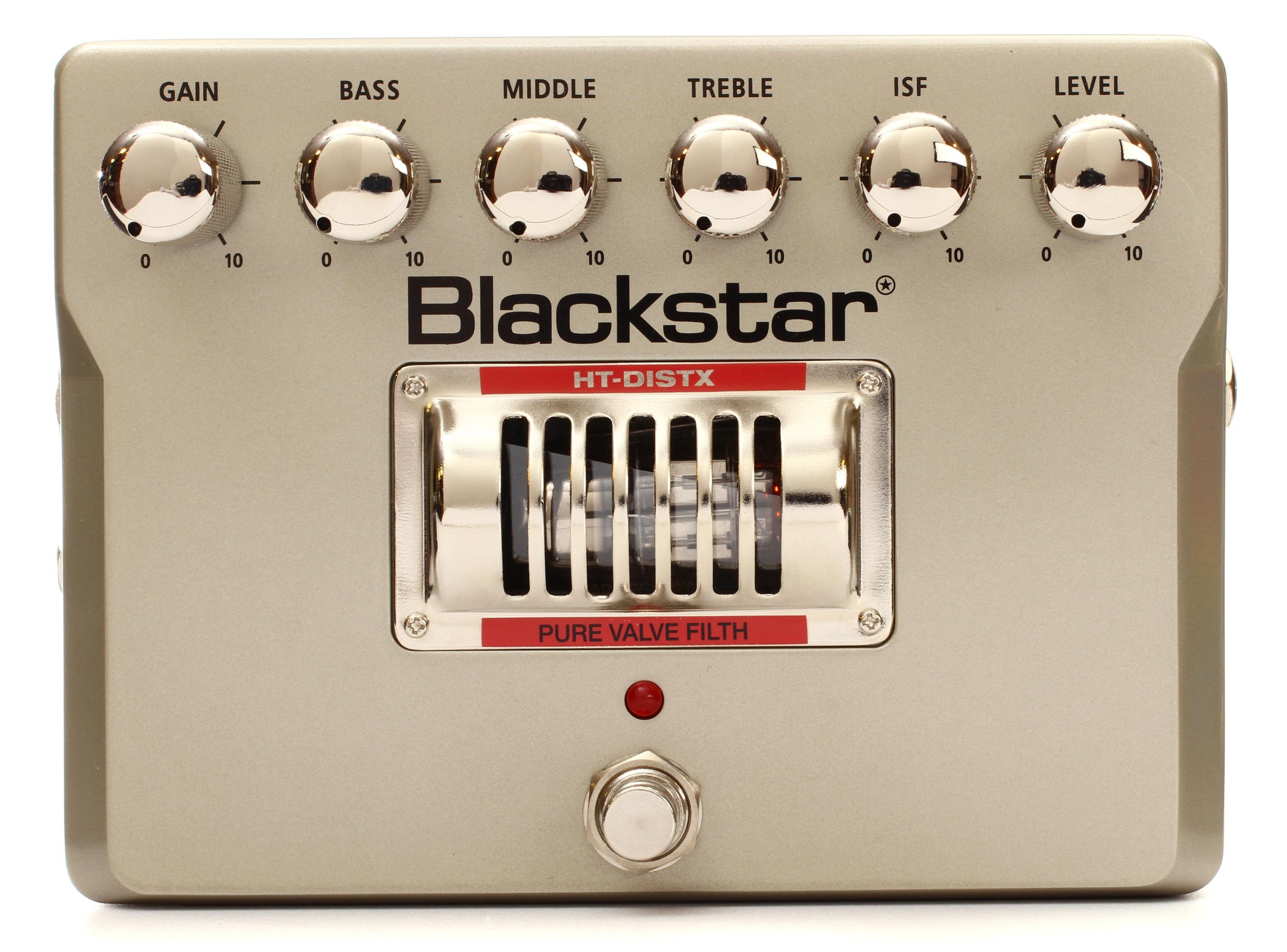 緊急特価即決◆新品◆送料無料Blackstar HT DIST ディストーション ディストーション