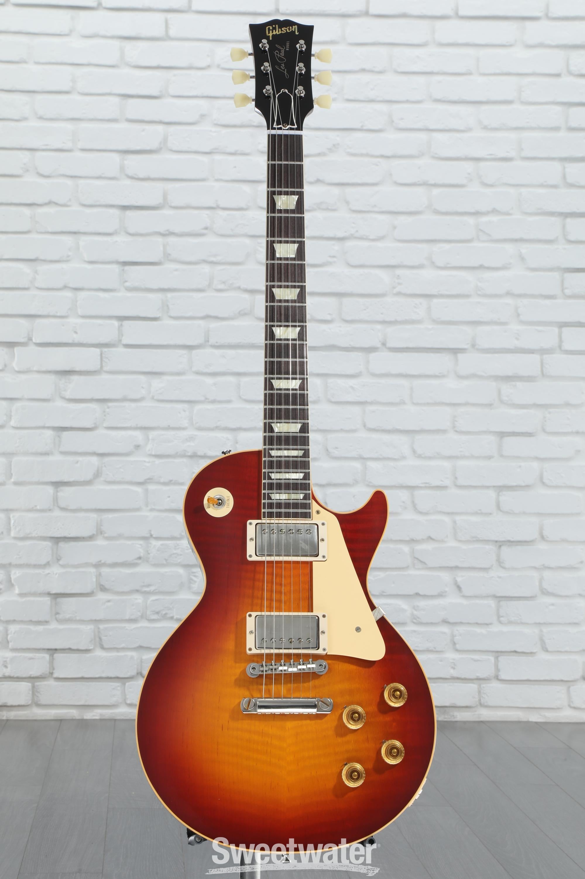 Gibson Custom Dealer Select 1959 Les Paul Standard Electric Guitar