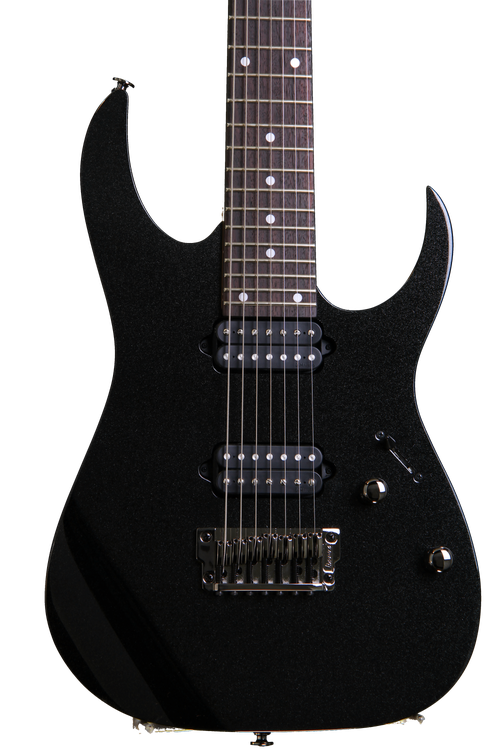 Ibanez Prestige RG752FX Galaxy Black | Sweetwater