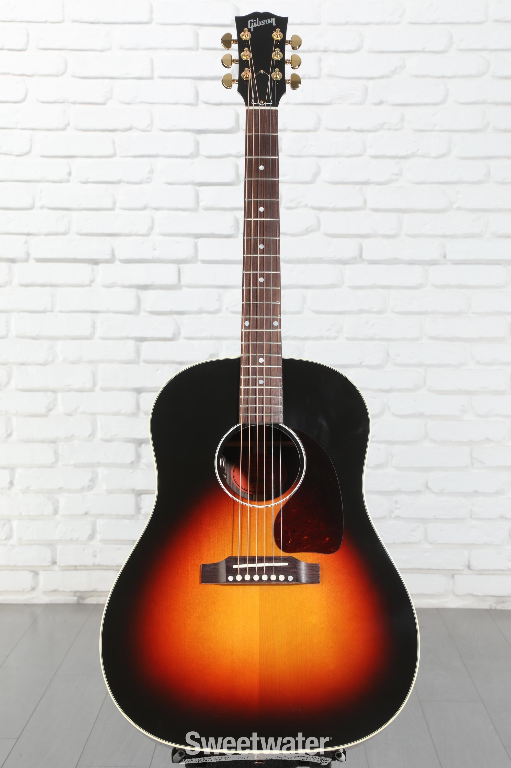 Gibson Acoustic J-45 Rosewood Red Spruce Acoustic-electric Guitar