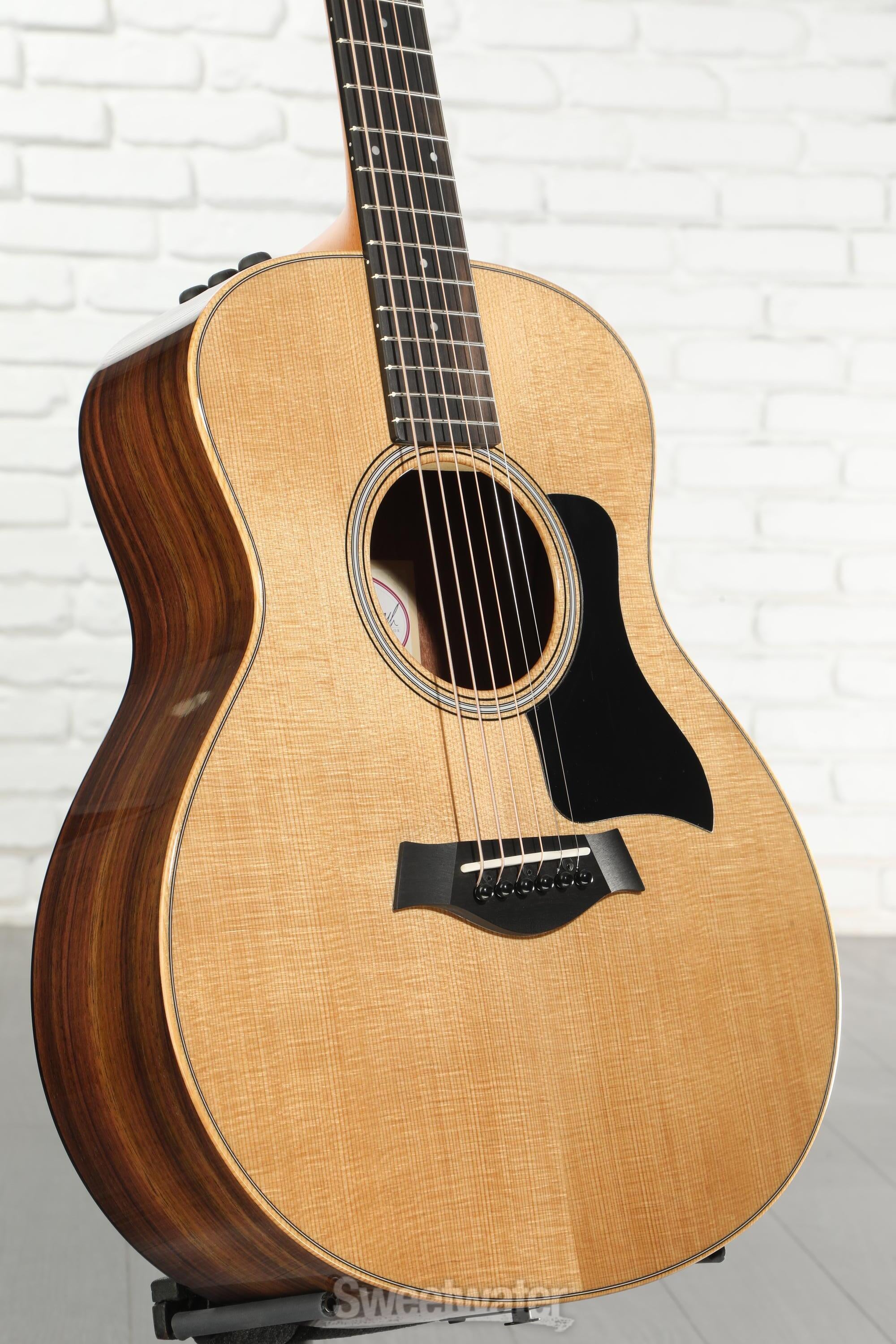 Taylor GS Mini-e Rosewood Plus Acoustic-electric Guitar - Gloss