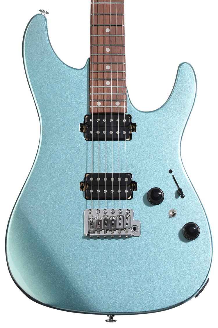 Ibanez Standard AZ24S2 Electric Guitar - Metallic Light Blue