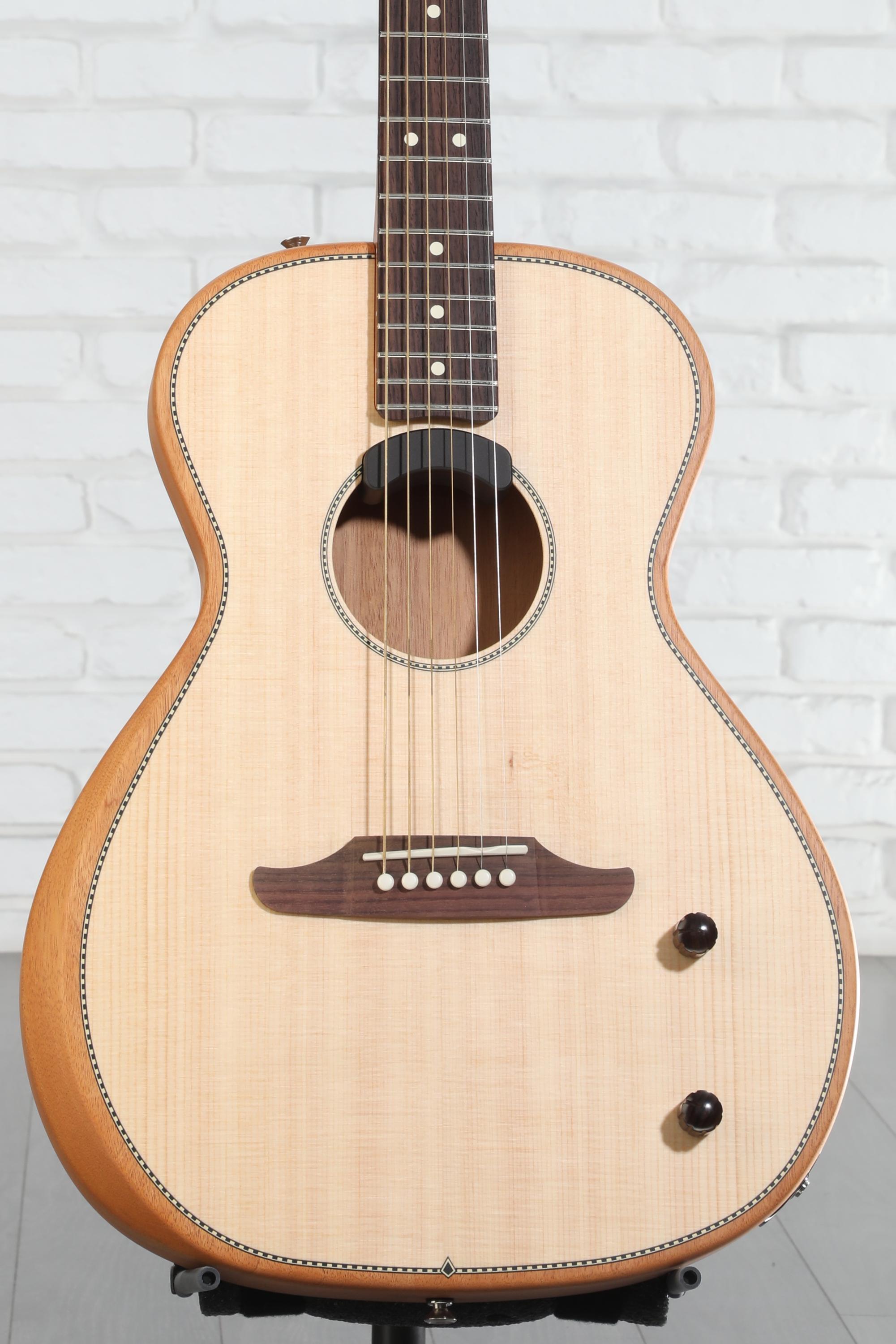 ギター Fender MEXICO Highway Series Parlor Highway Series™ Parlor – Fender