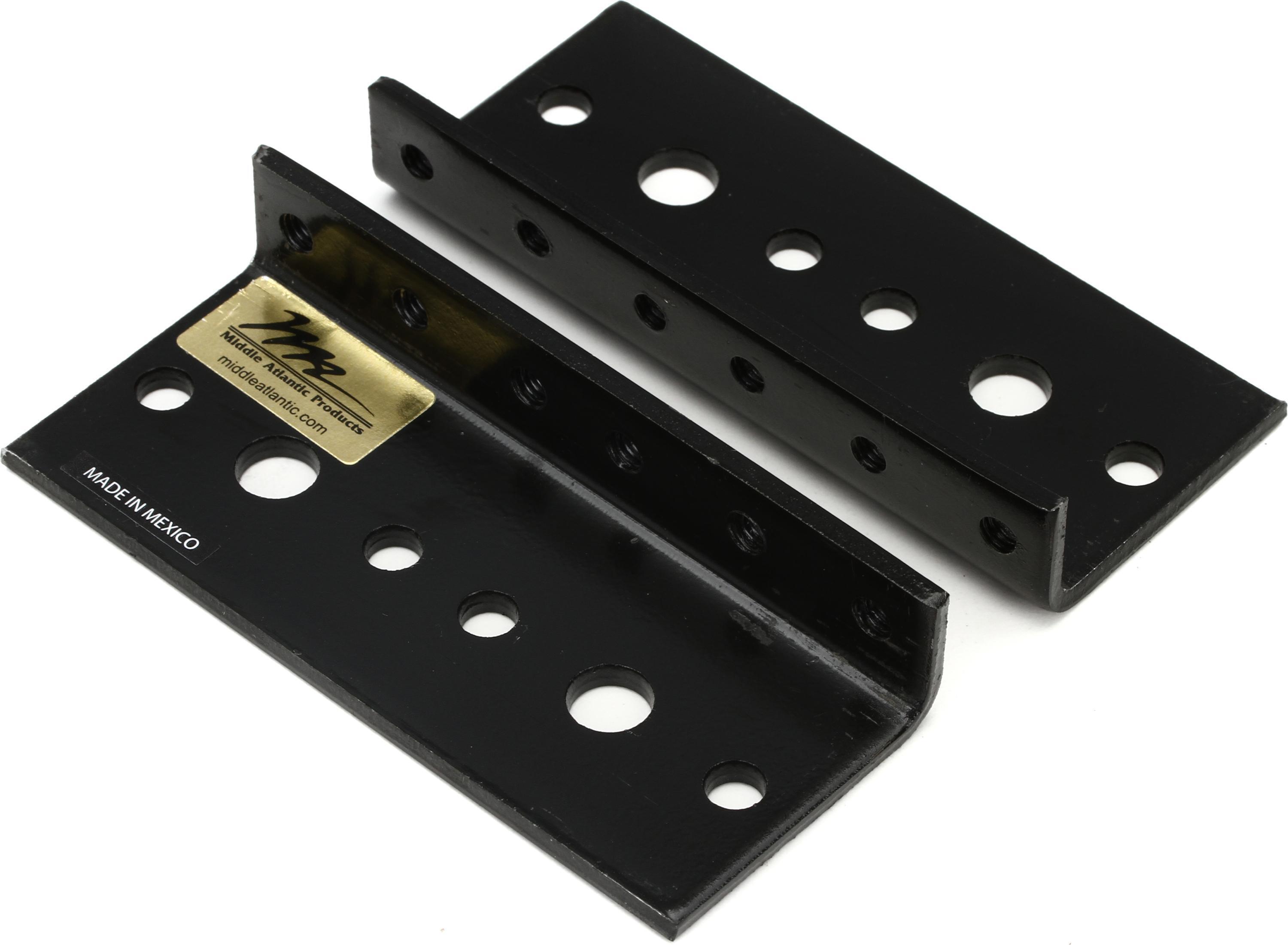 Photo of Middle Atlantic Products RRF-2 Rack Rail Set - 2 Rack Spaces