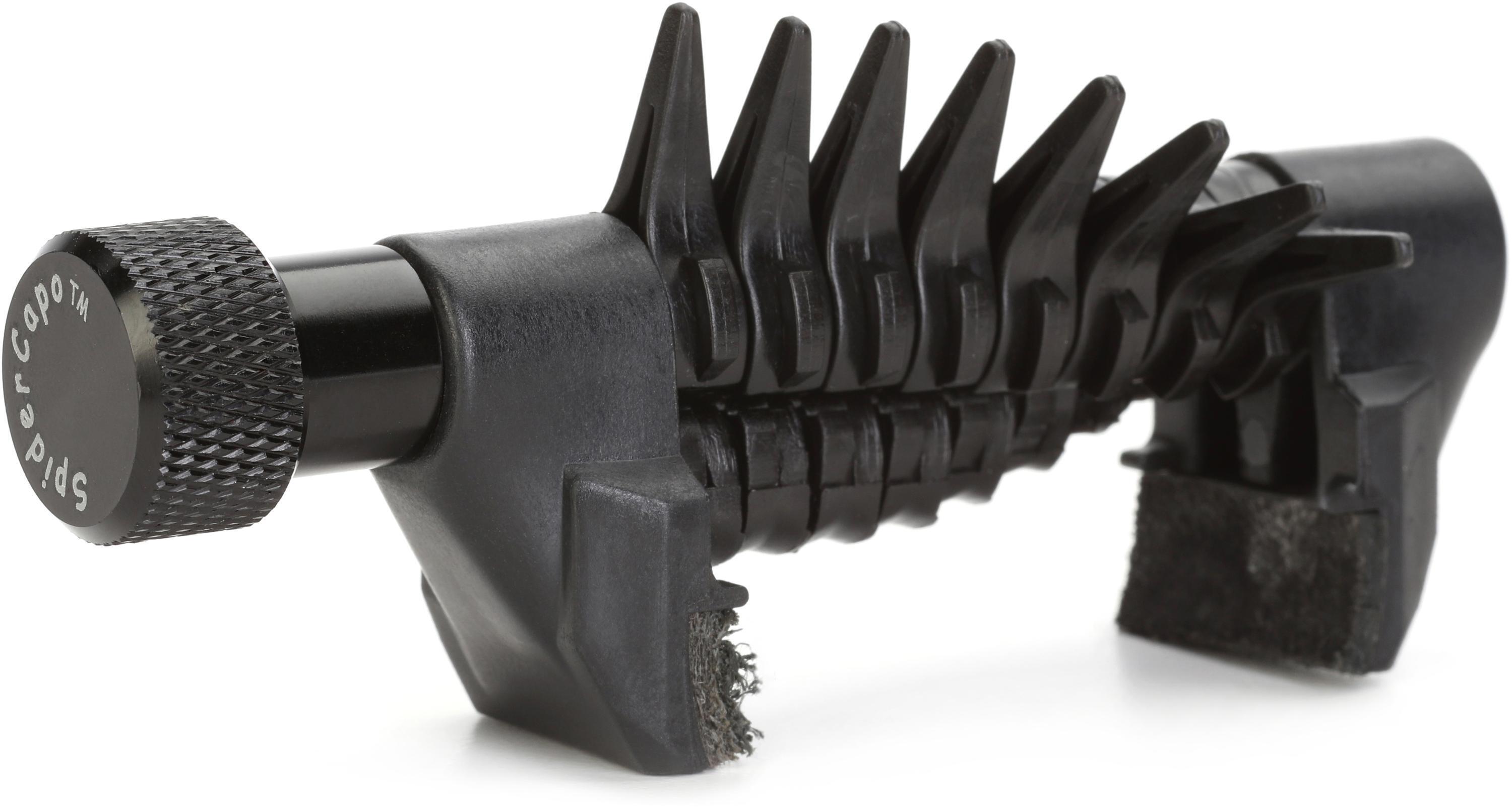 Photo of Creative Tunings SpiderCapo XXL Universal Capo for Wide-neck Instruments