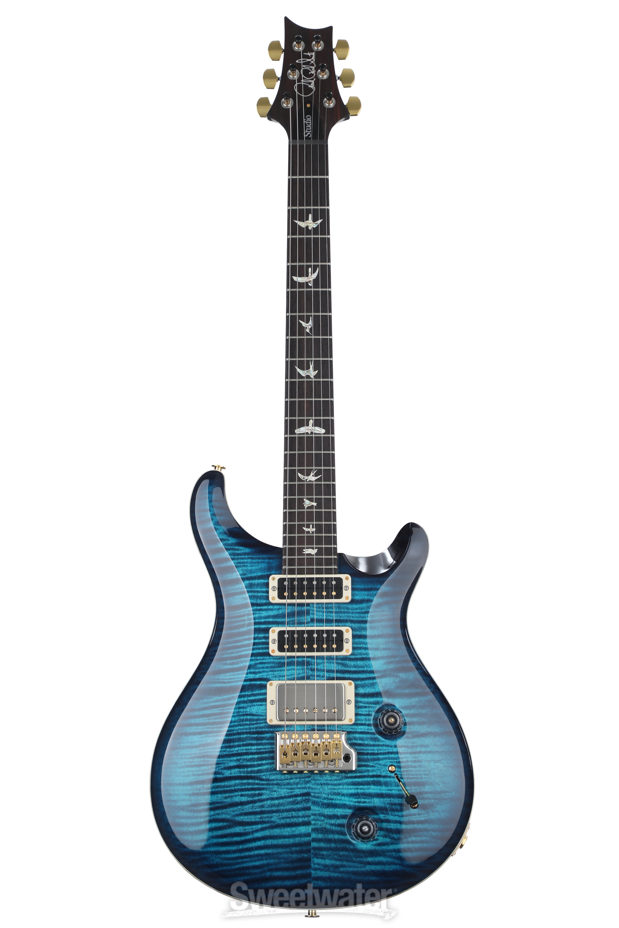 ギター PRS studio 22 10TOP The Guitar Sanctuary | PRS Guitars | Studio 22 | Charcoal