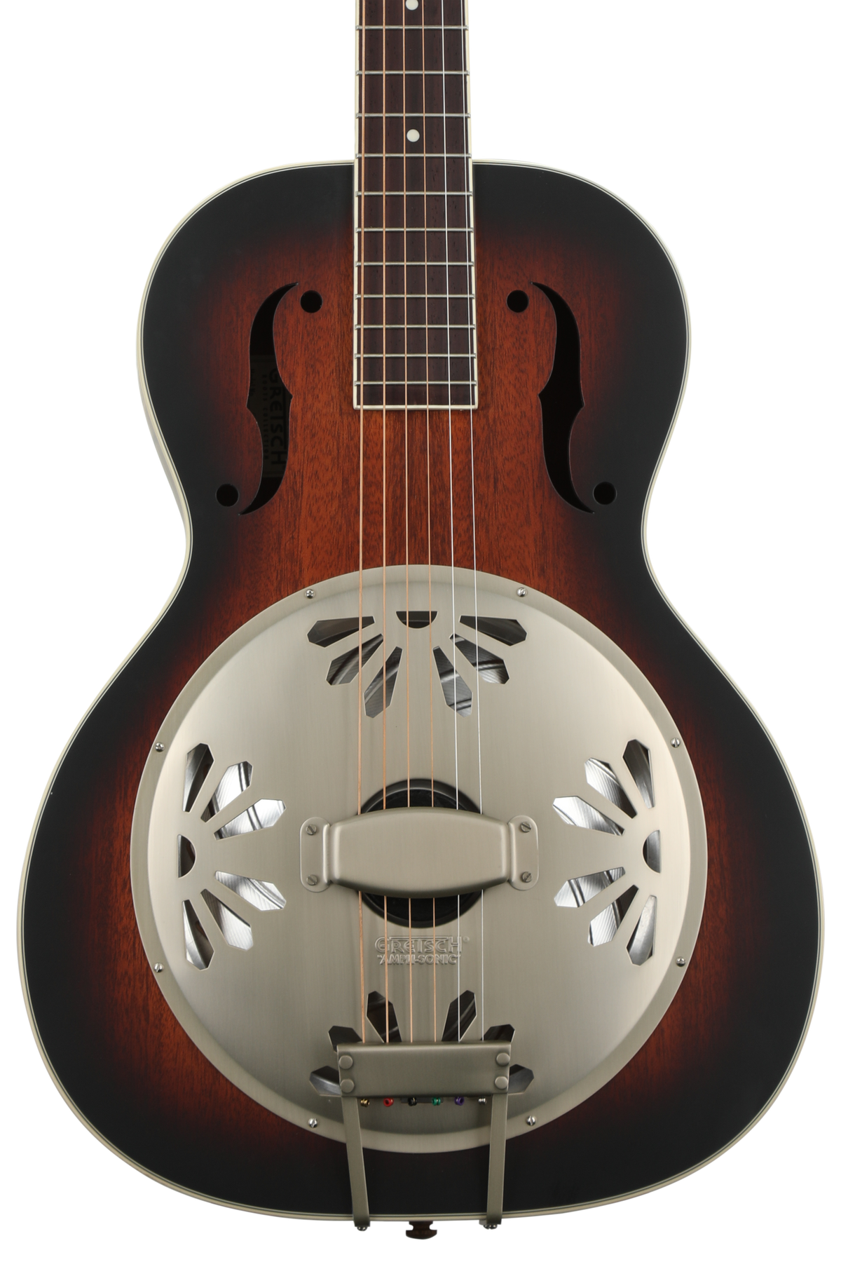 Epiphone Dobro Hound Dog M-14 - Nickel | Sweetwater