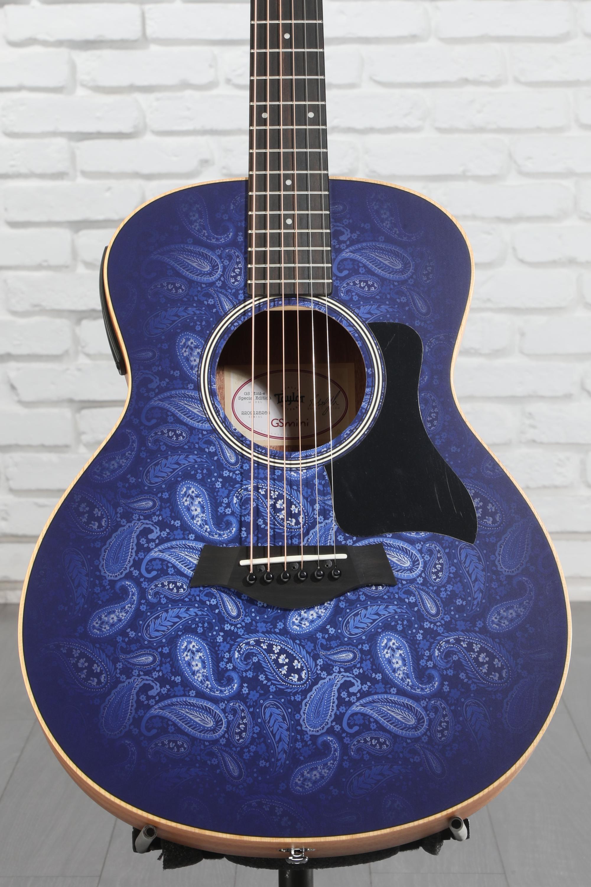 ギター Taylor Guitars GS Mini Taylor GS Mini-e Special Edition Acoustic/Electric Guitar