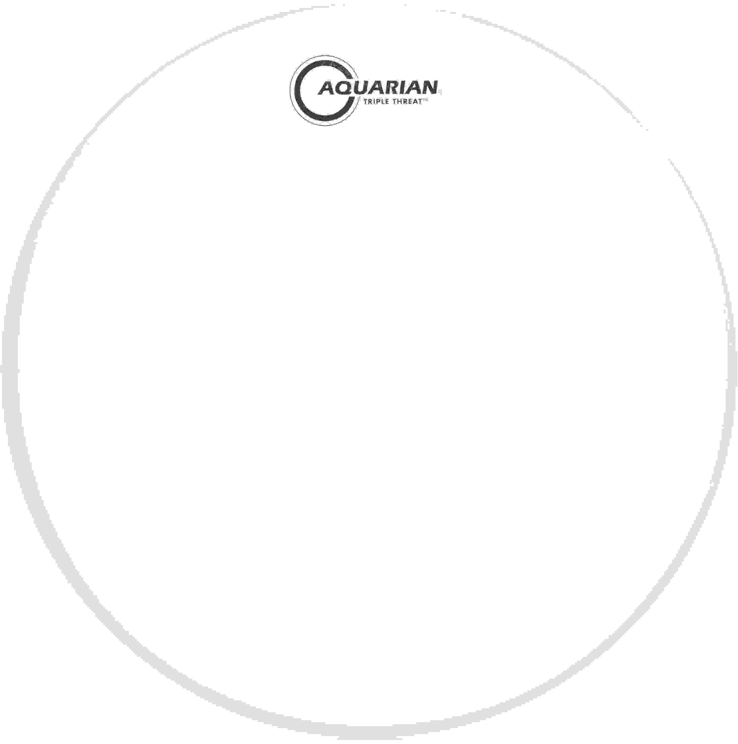 Aquarian Triple Threat Snare Drumhead - 14 inch