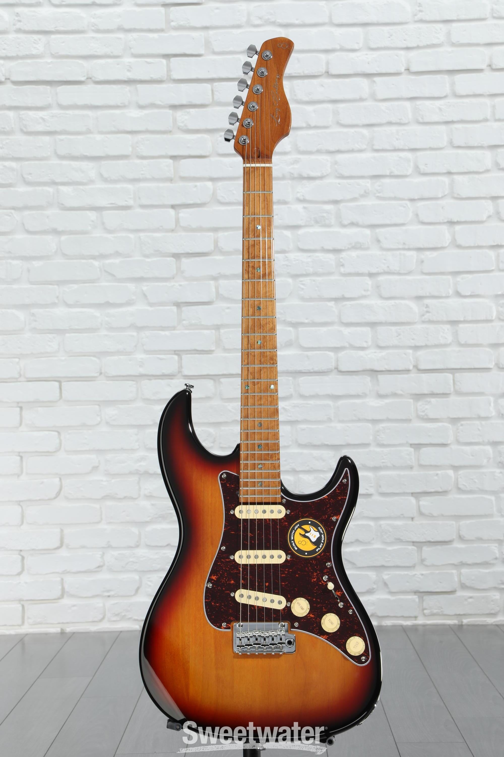 Sire Larry Carlton S7 Vintage Electric Guitar - 3 Tone Sire Larry Carlton S7 Vintage Electric Guitar - 3 Tone