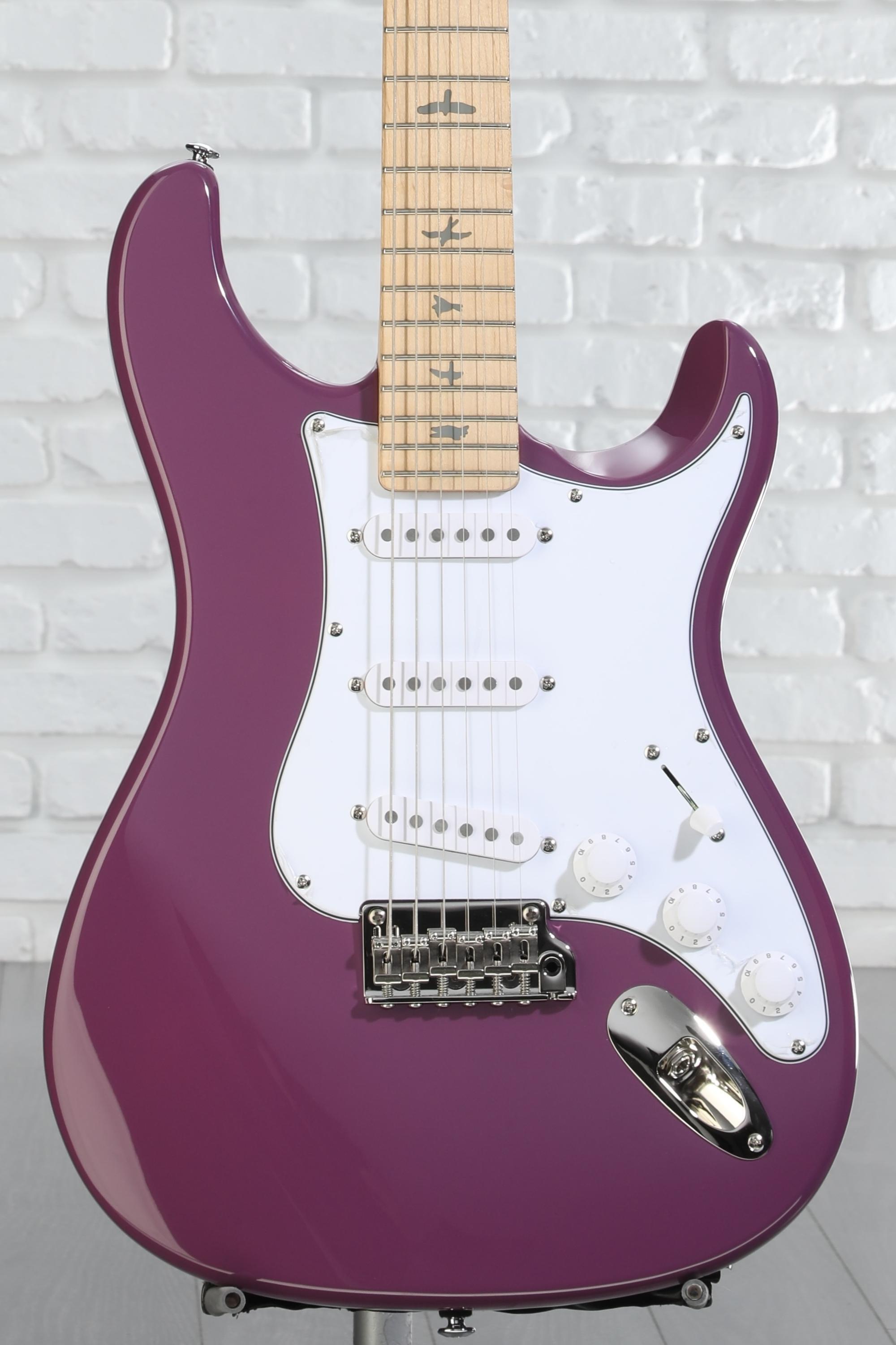 PRS SE Silver Sky With Maple Fretboard Electric Guitar