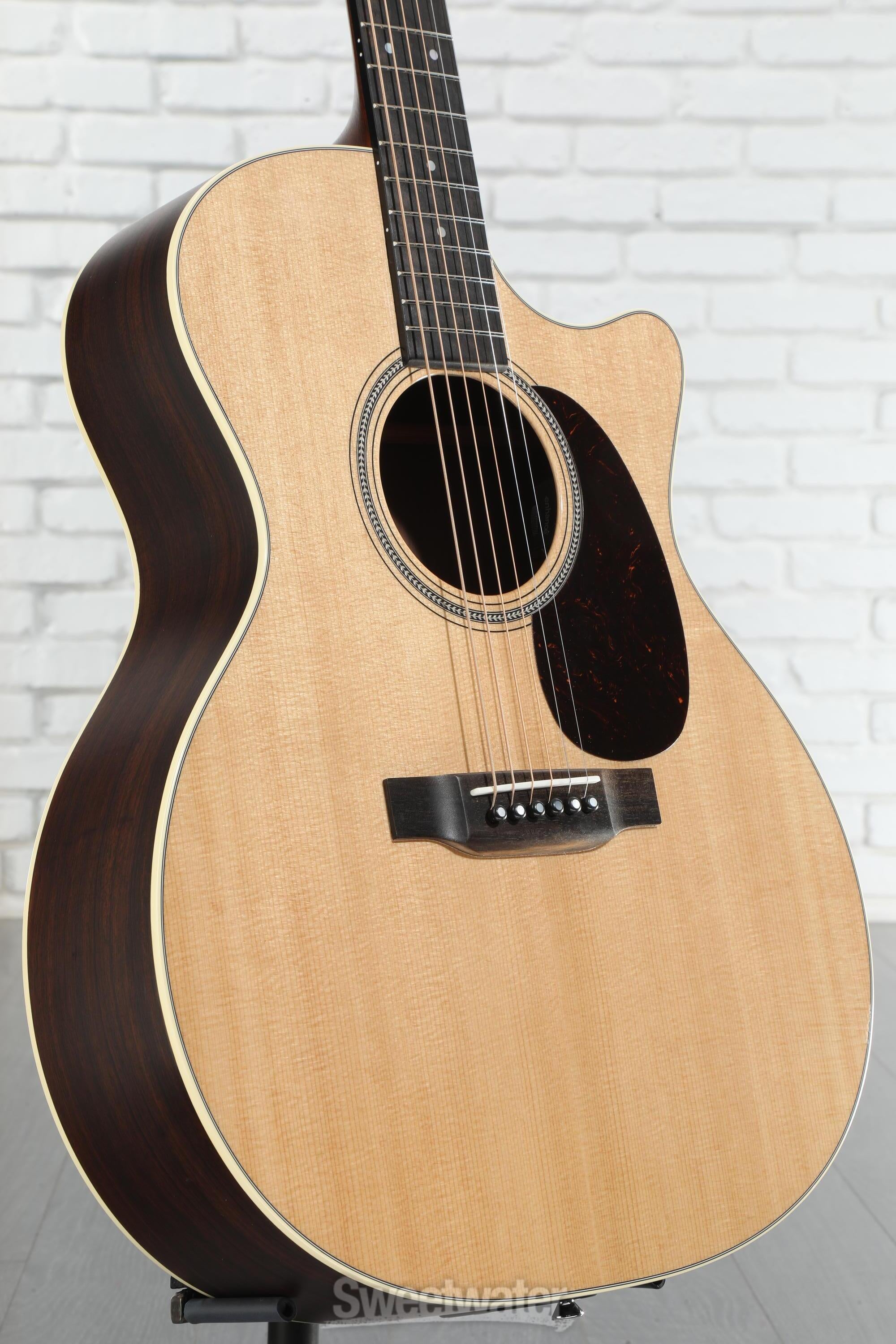 Martin GPC-16E Rosewood Acoustic-electric Guitar - Natural