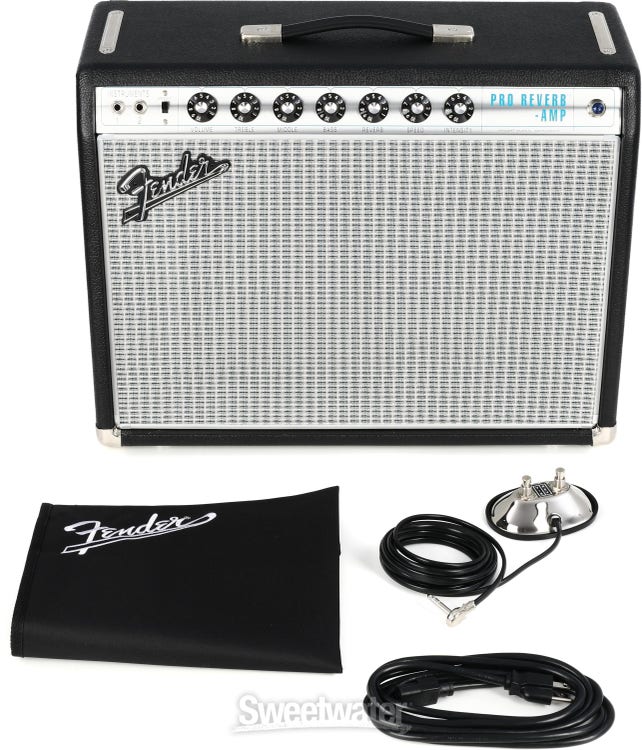 Fender Black Tolex USA made 29 high and 54 wide