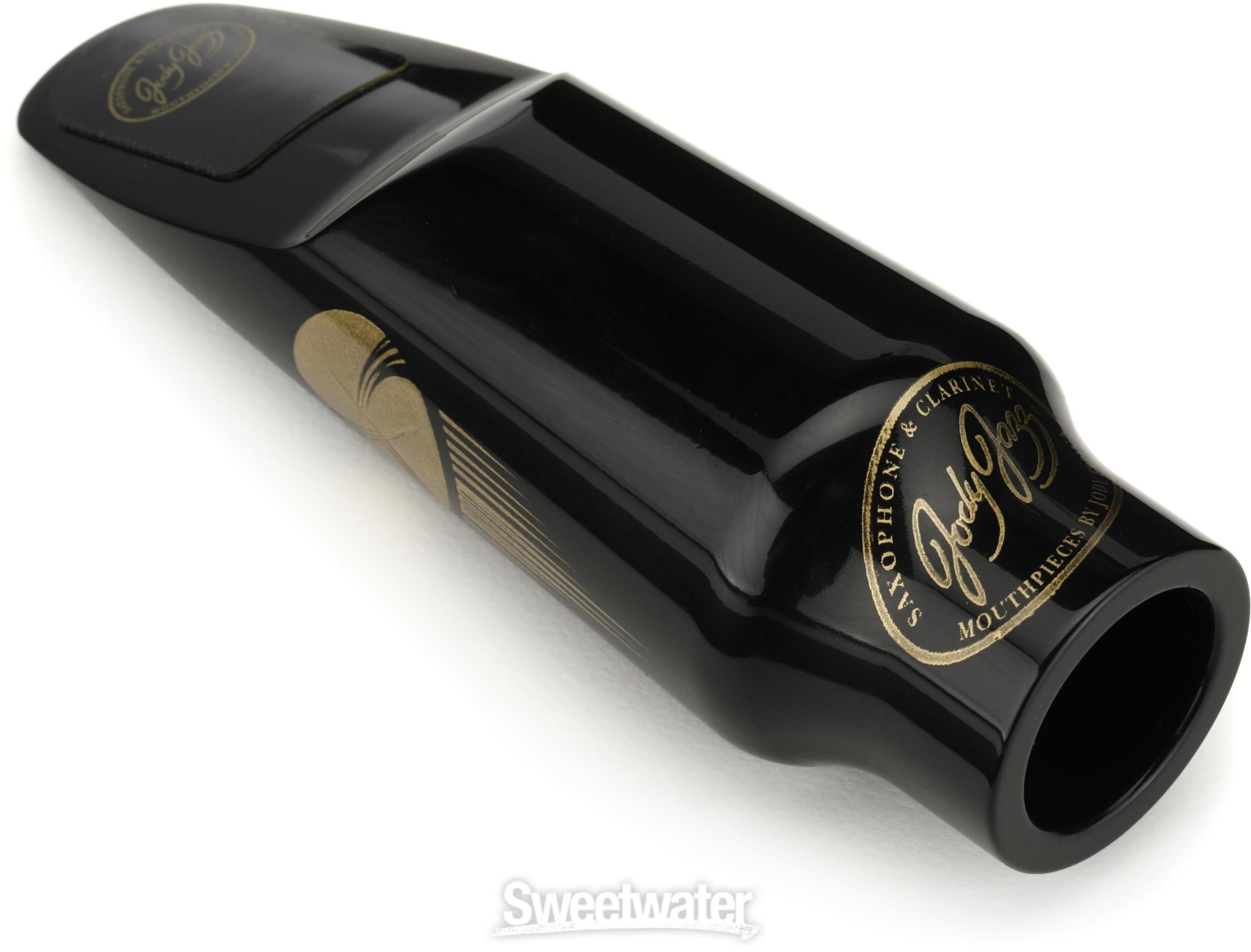 JodyJazz JET Series Alto Saxophone Mouthpiece - 6 | Sweetwater