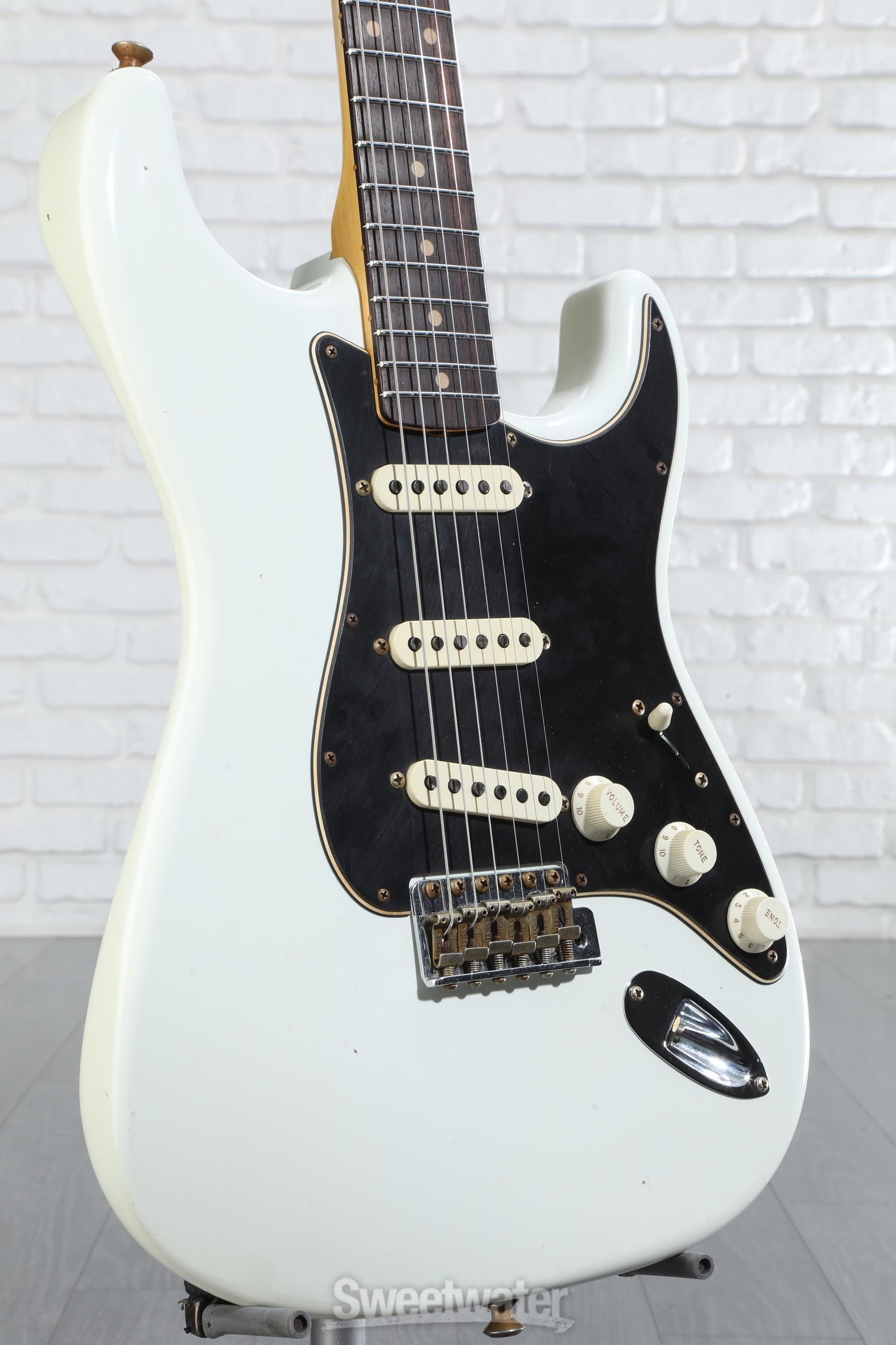 Fender Custom Shop Postmodern Strat Journeyman Relic - Aged