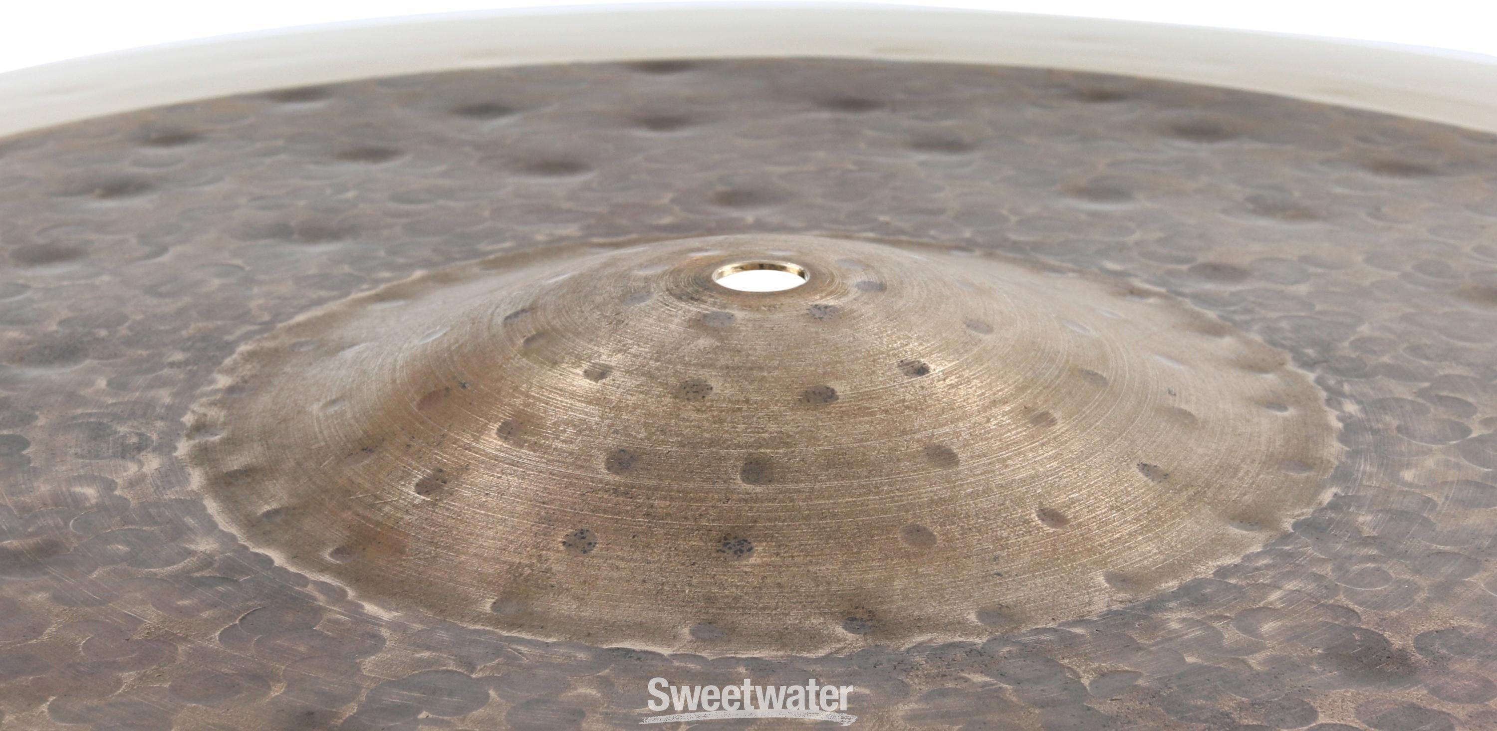 Meinl Cymbals 22-inch Matt Garstka Signature Byzance