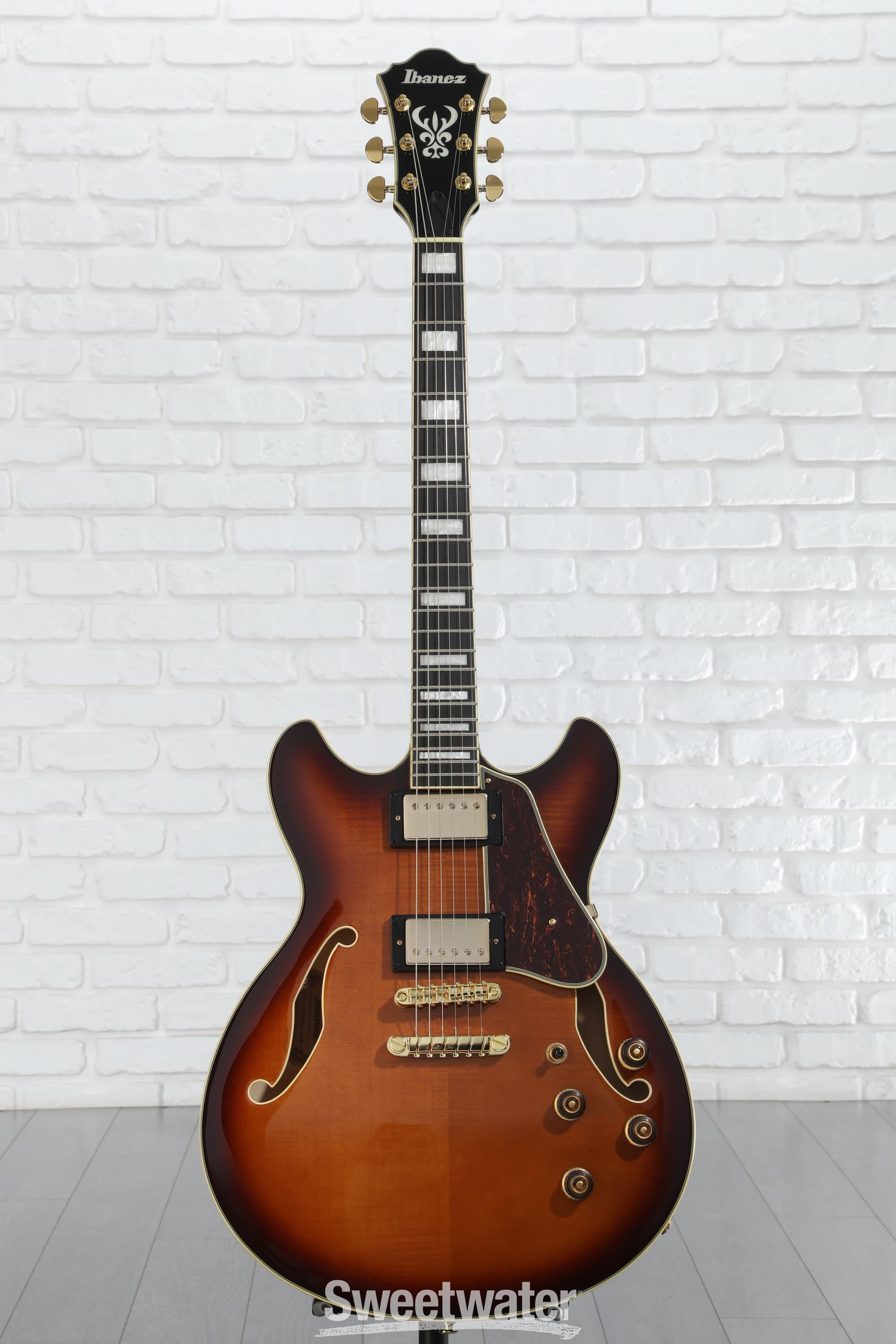 Ibanez Artcore Expressionist AS93FM Semi-Hollow Electric