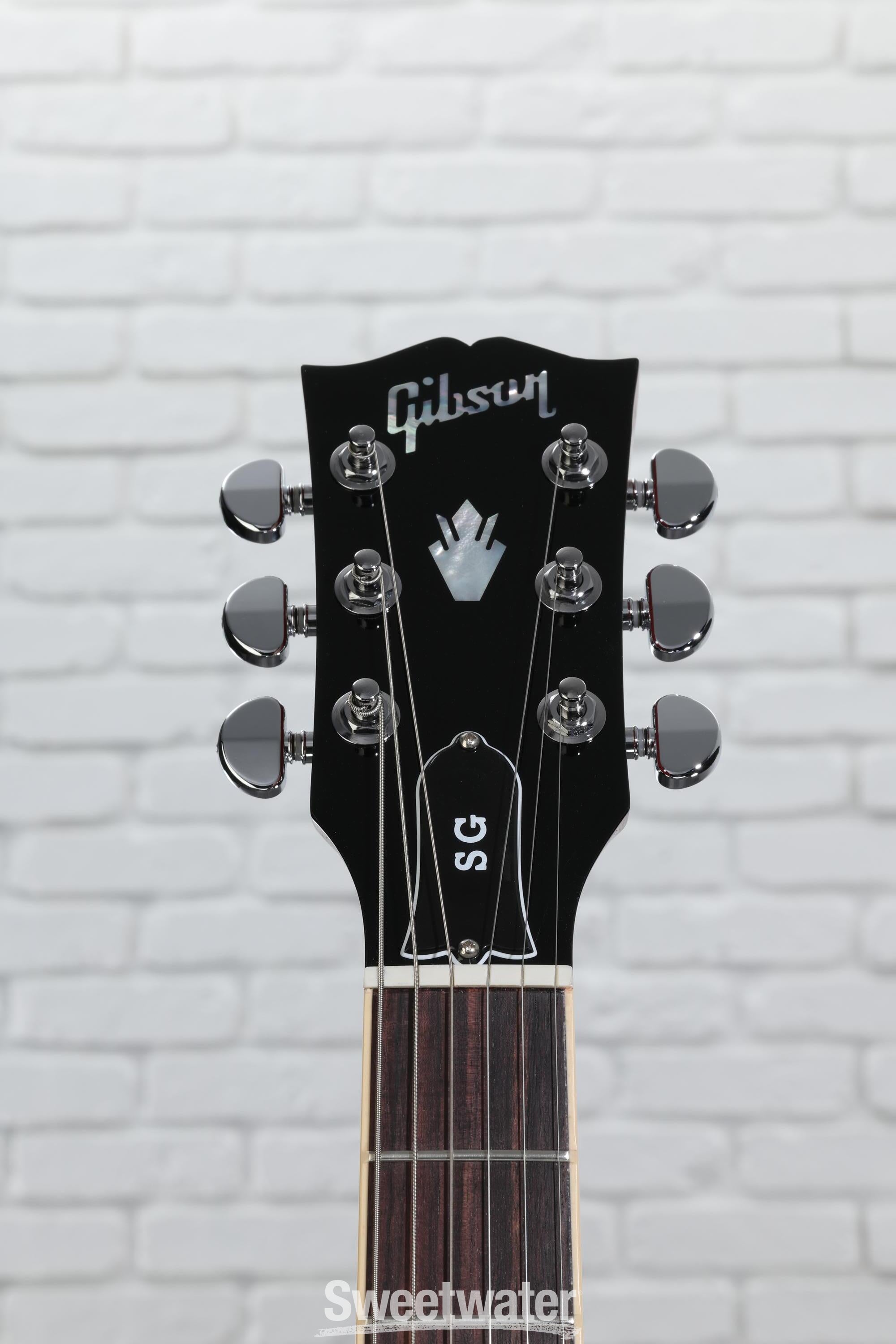 Gibson SG Standard Electric Guitar - Heritage Cherry