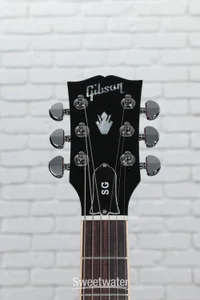 Gibson SG Standard Electric Guitar - Heritage Cherry