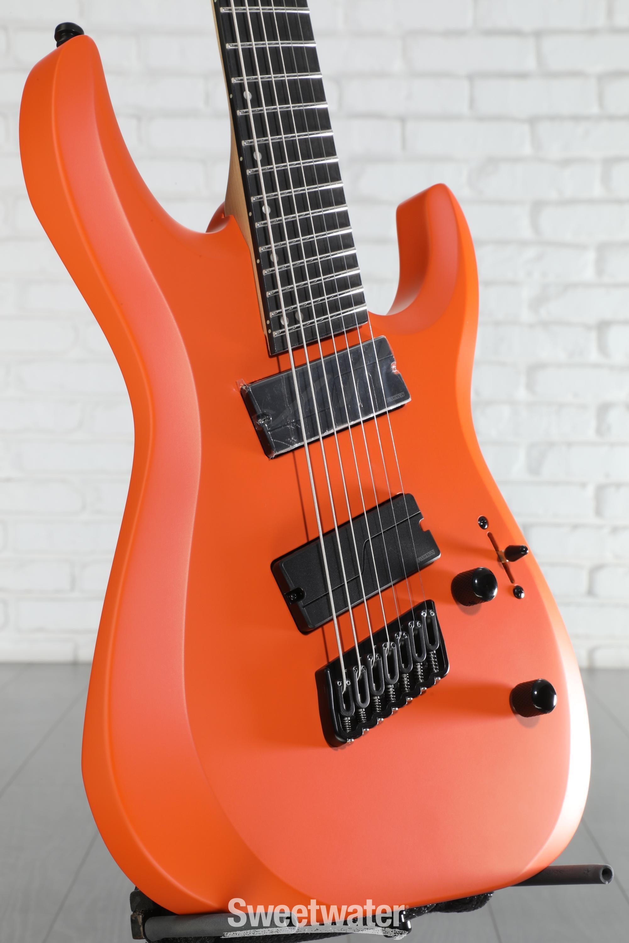 Jackson Pro Plus Series DK Modern HT7 MS 7-string Electric Guitar