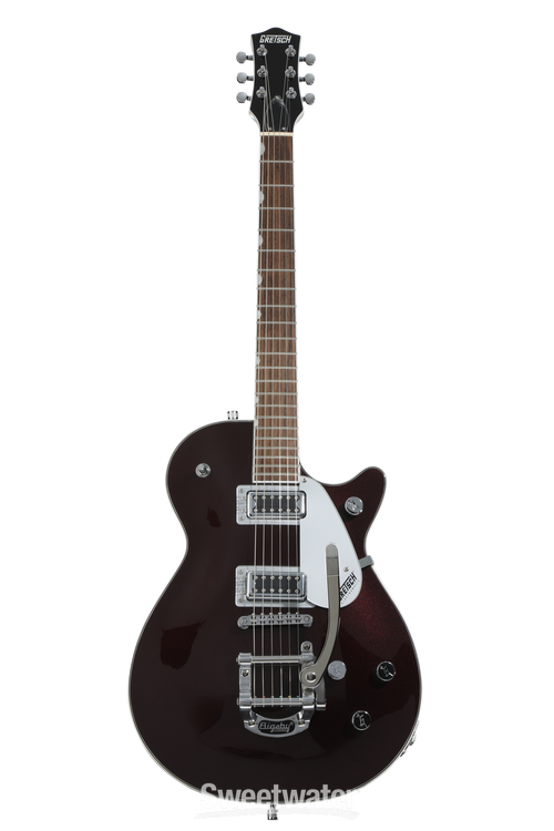 Gretsch G5230T Electromatic Jet Electric Guitar - Dark Cherry