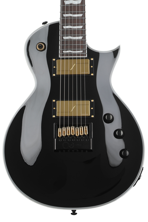 ESP LTD EC-1007 Baritone EverTune 7-string Electric Guitar