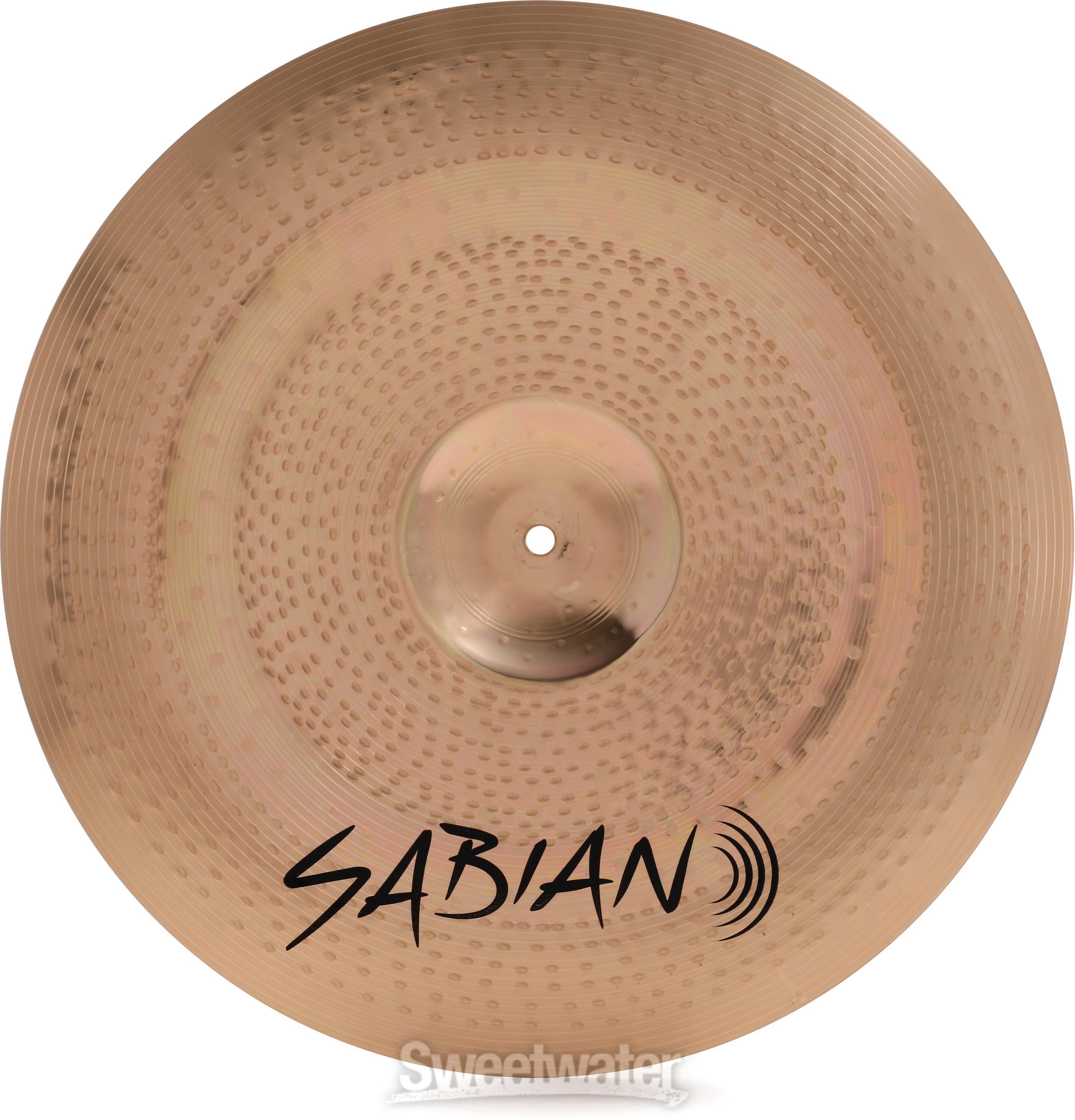 Sabian 18 inch B8X Chinese Cymbal